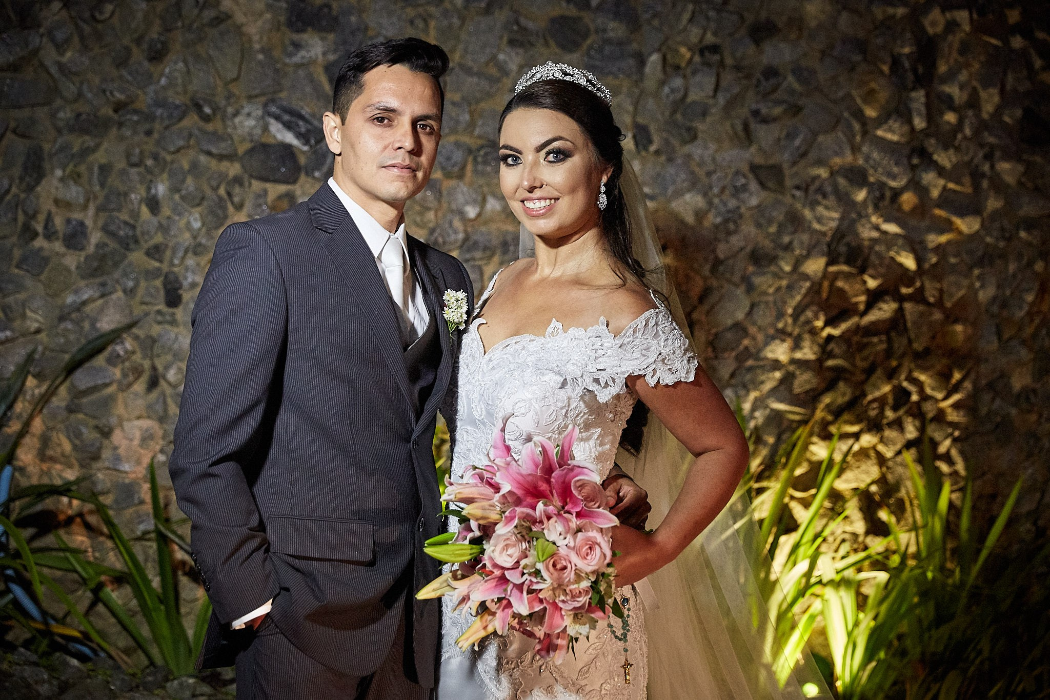Casamento Mariah e William. Fotógrafo de casamentos em Florianópolis