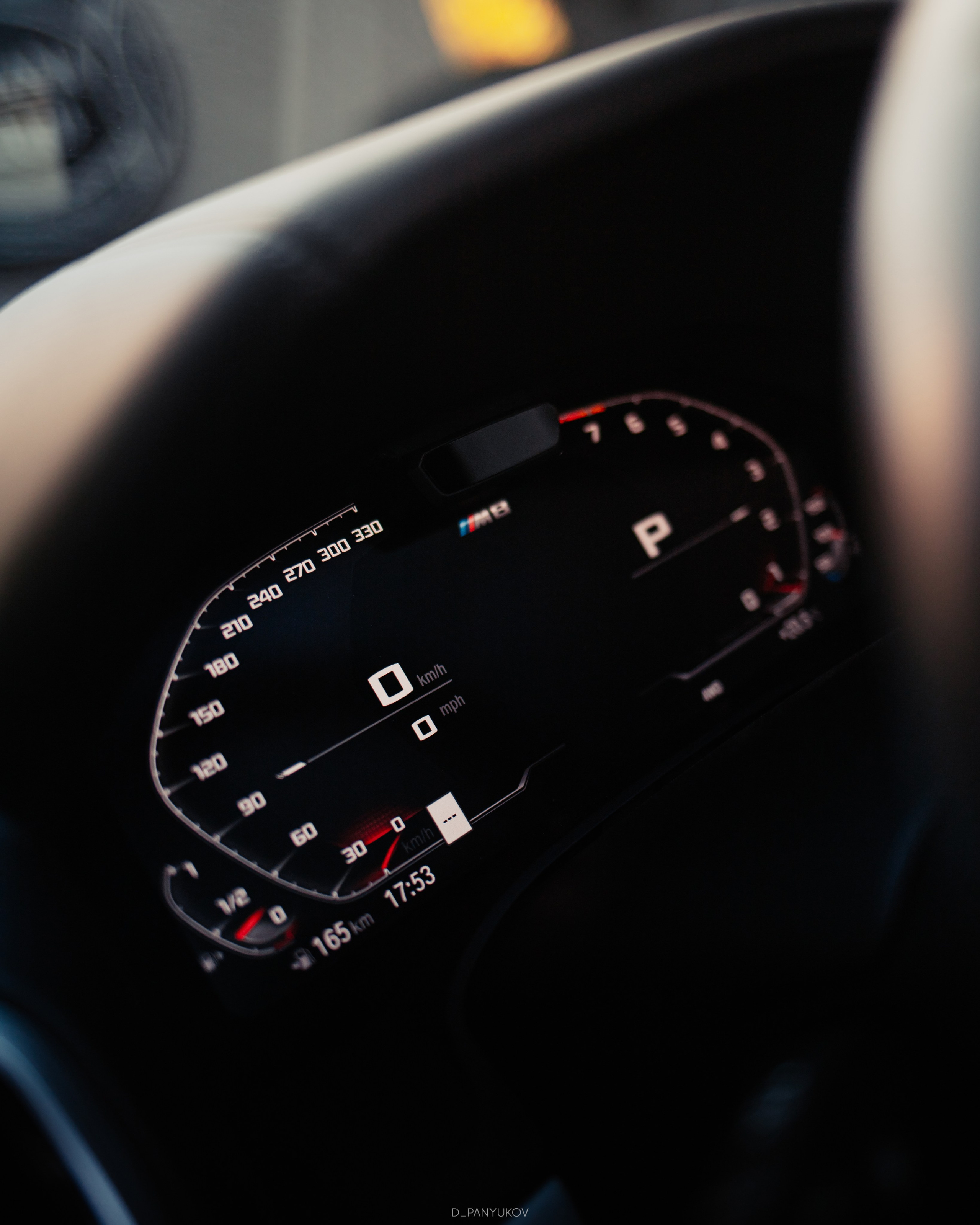 BMW M8 Photoshoot. Dima Panyukov