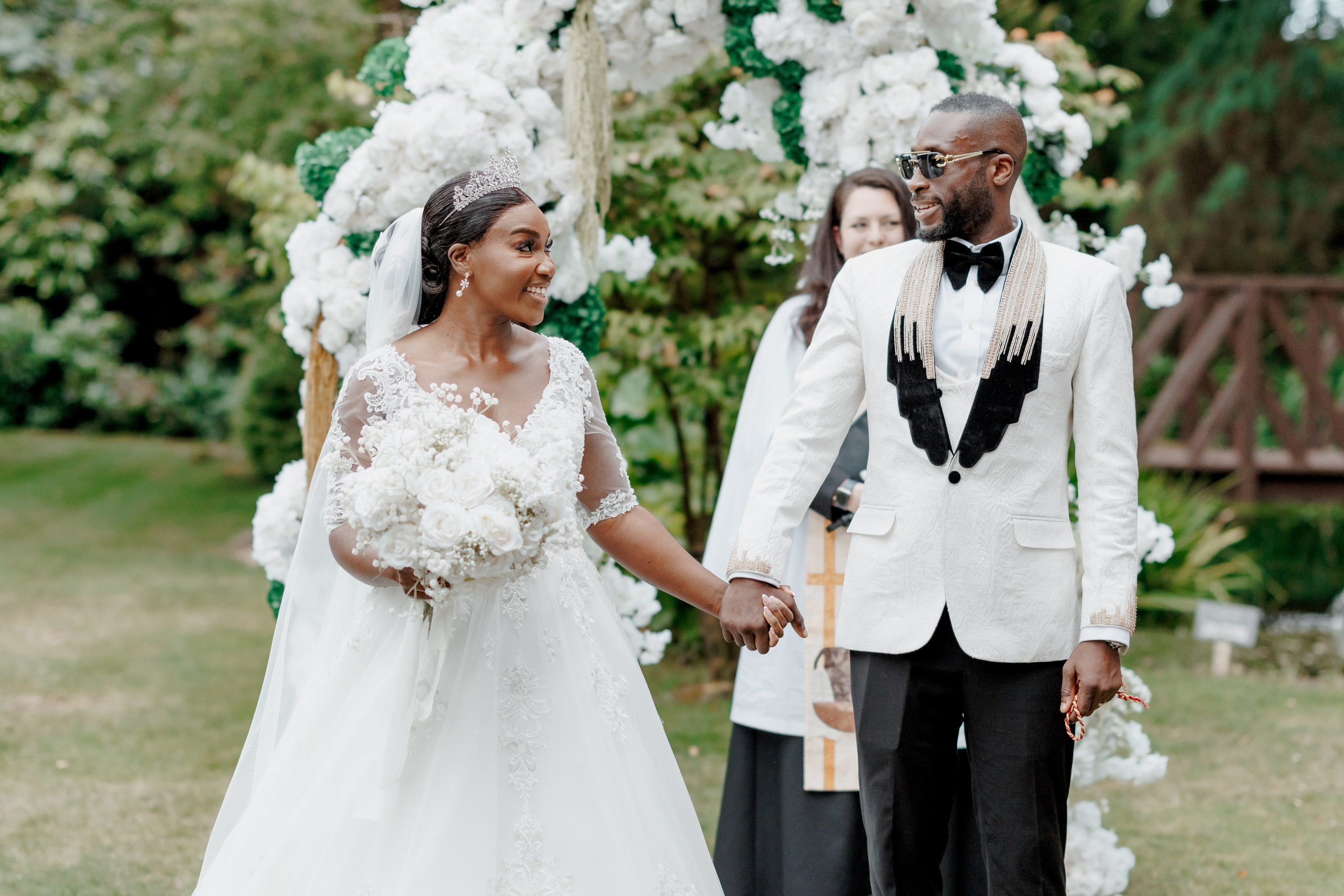 All what i need is you!