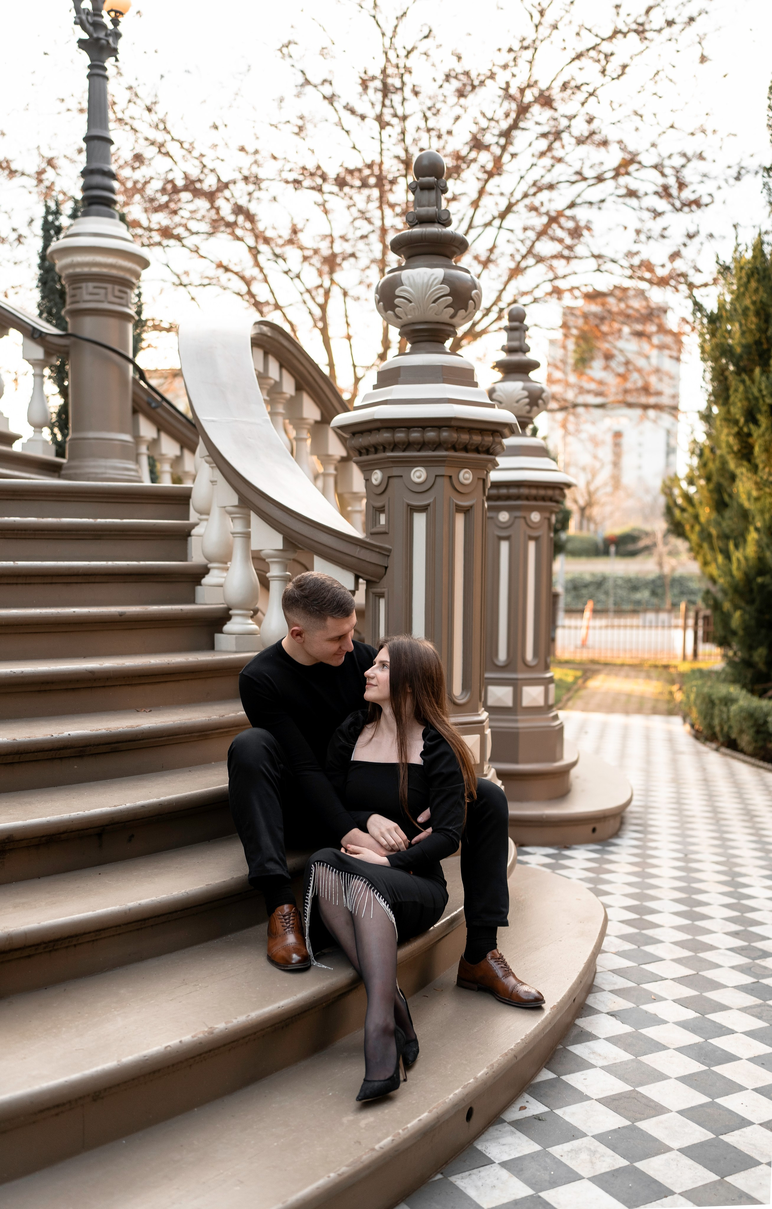 Artem, Nadia & Elisha. Family photographer in Sacramento | Sofia Pavenko