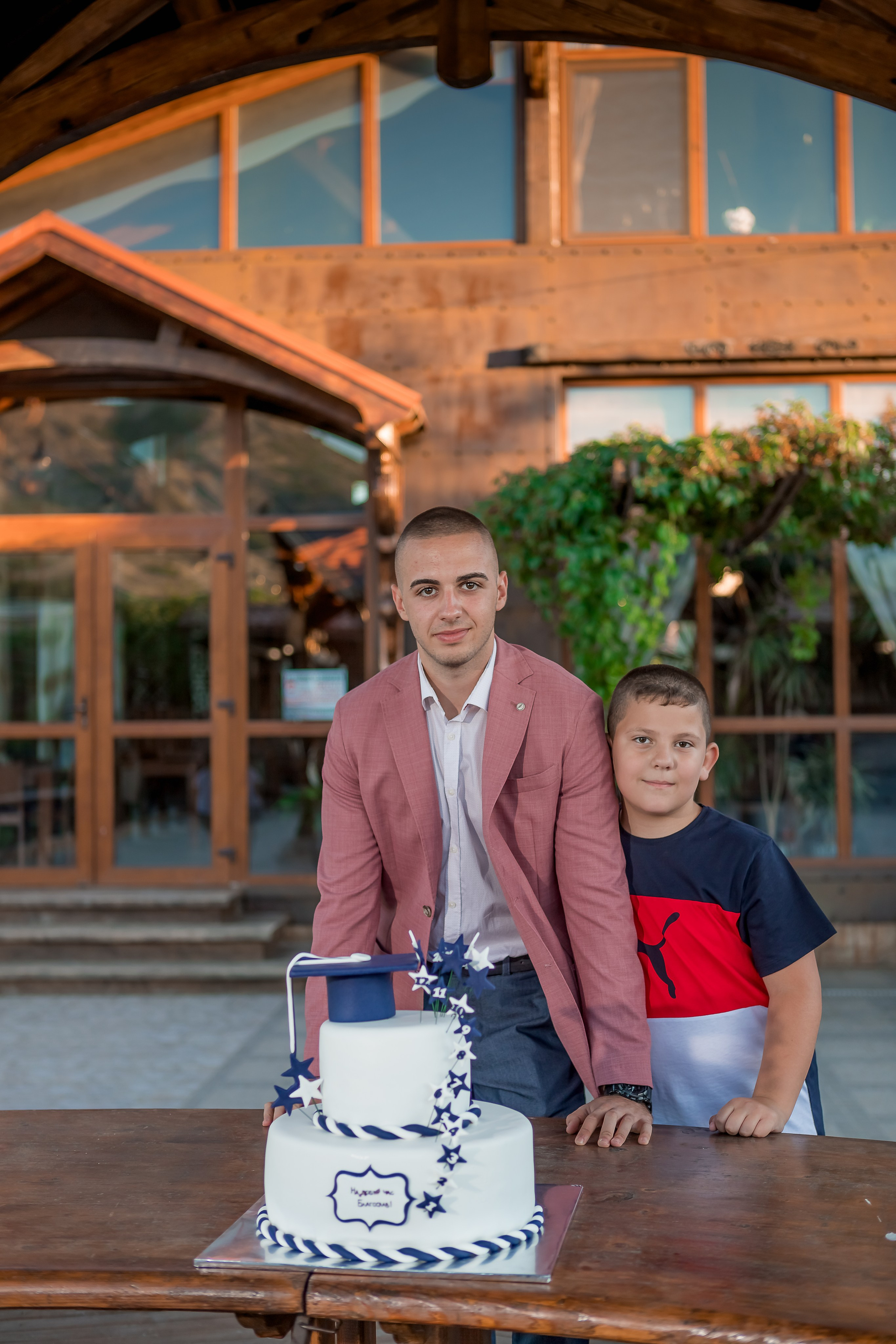 Абитуриентски Бал 2020. Фотограф Ирина Йотова