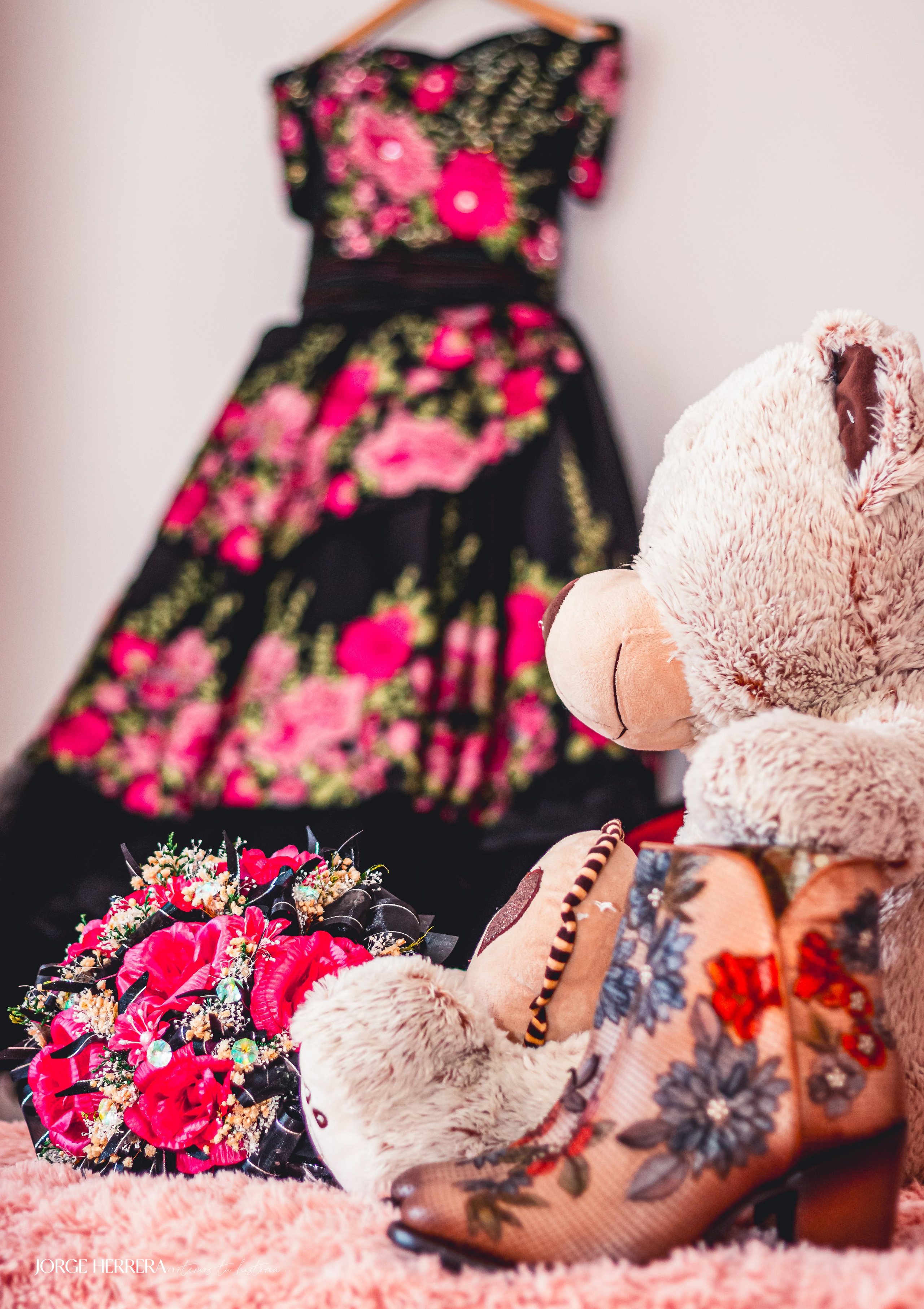 Un Nuevo Capítulo. Fotógrafo Jorge Herrera