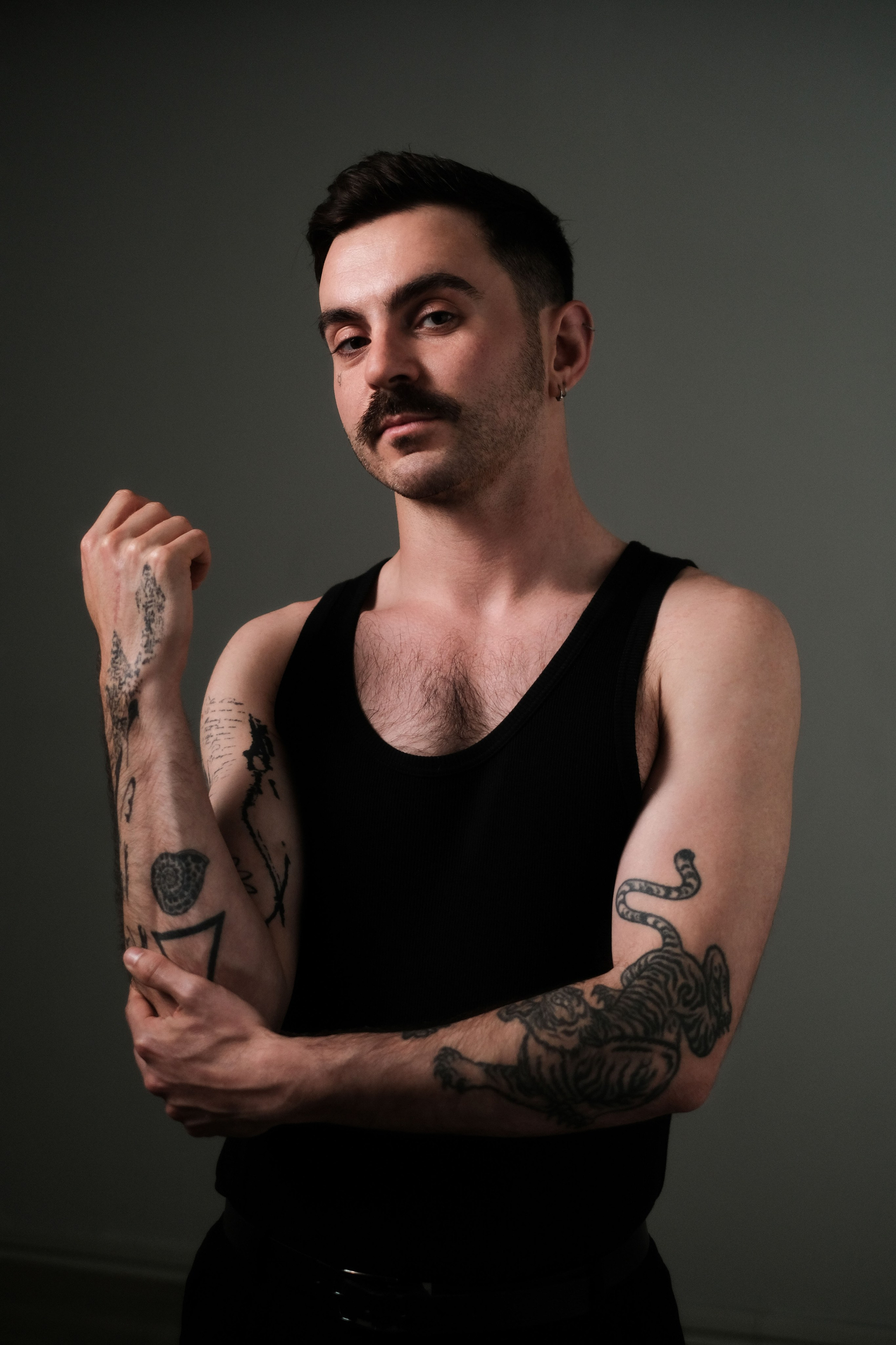 Giovanni Giorgi. Schauspielerfotos Berlin | Headshots & Casting-Videos – Acting Photography