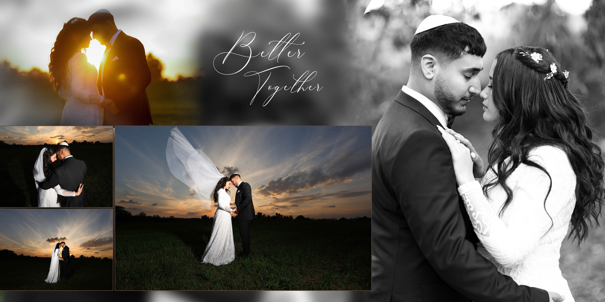 ALBOM. משה מנשה צלם חתונות