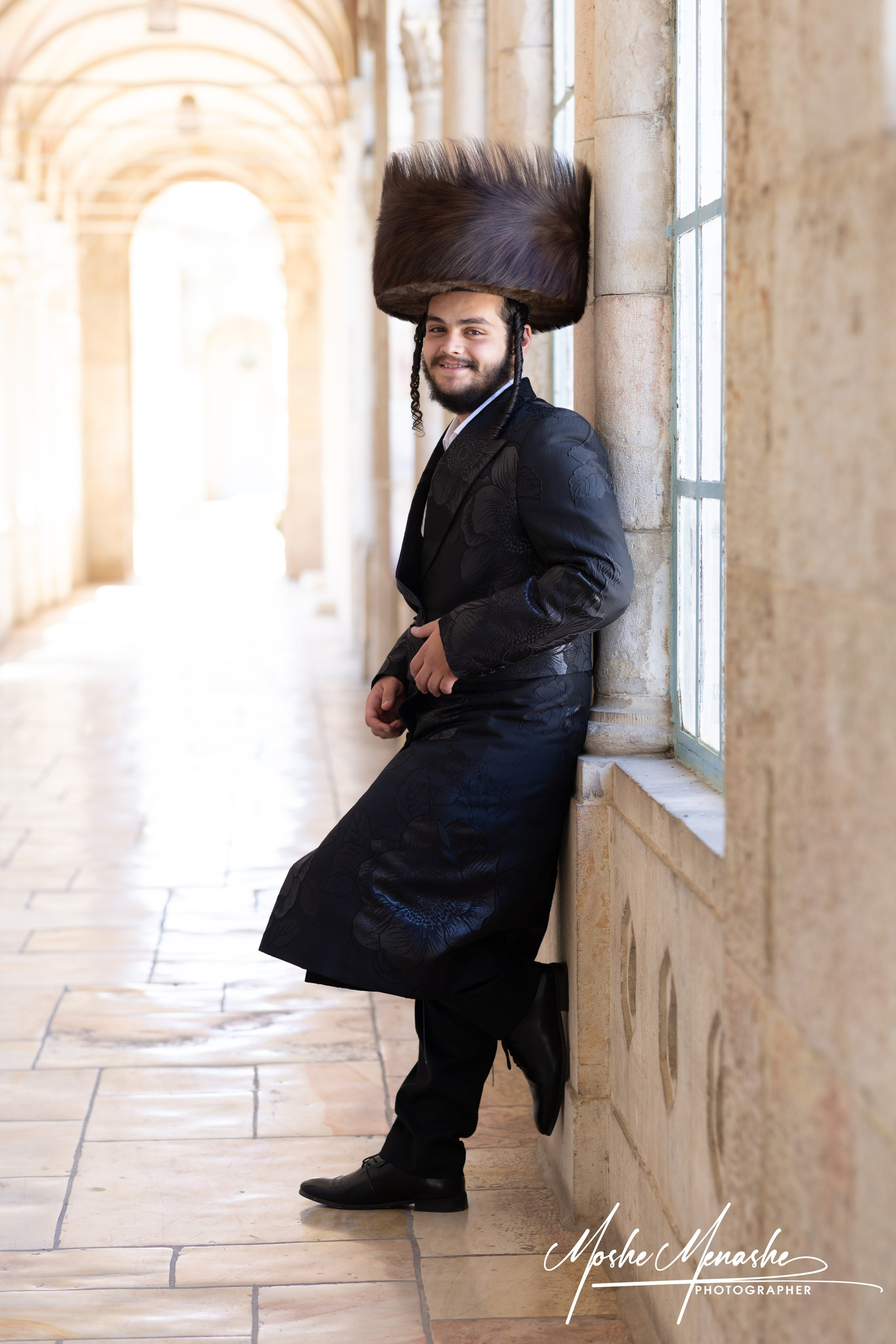 N & S. משה מנשה צלם חתונות