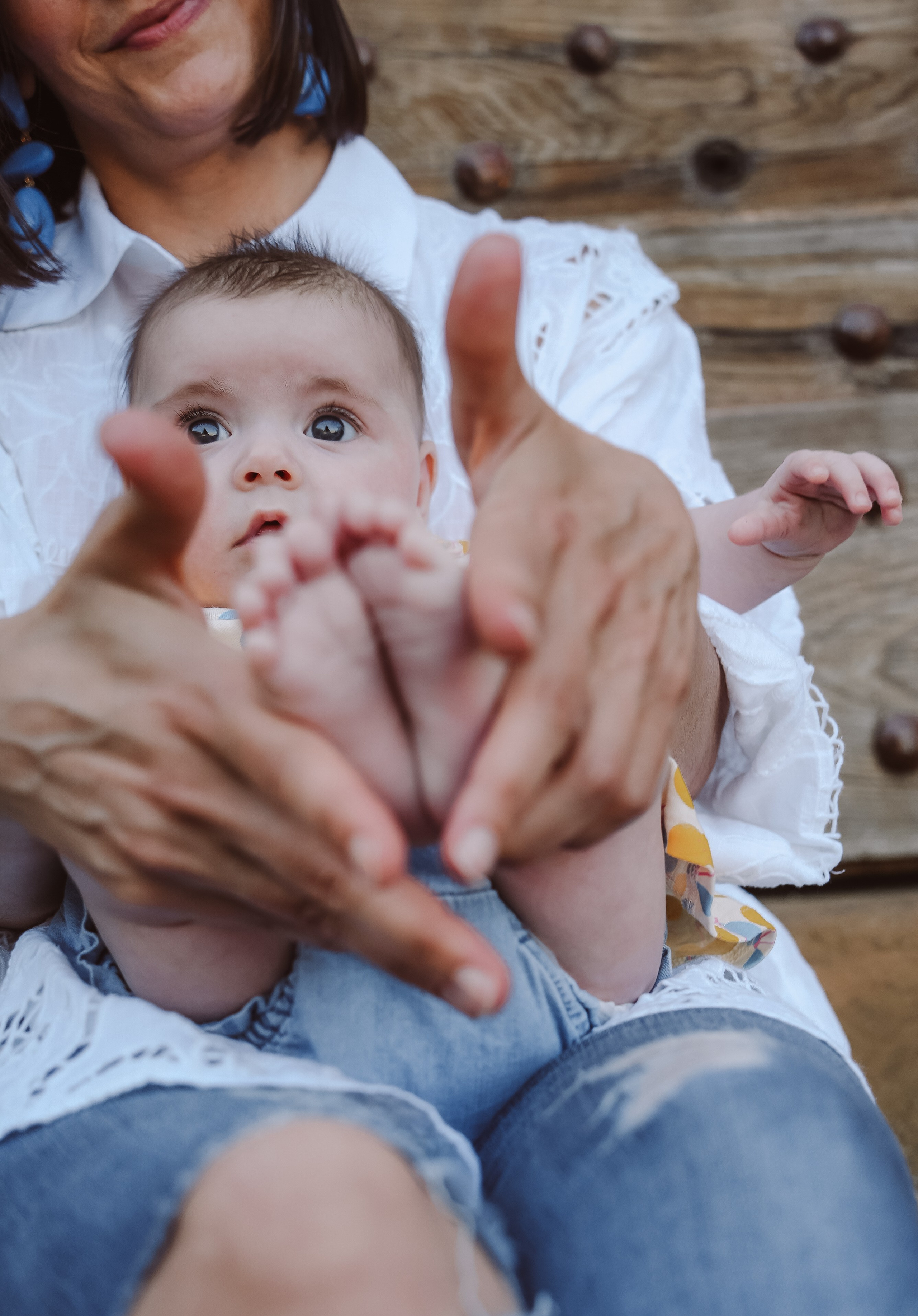 Sarah & Clementina. Wedding Photographer in Italy