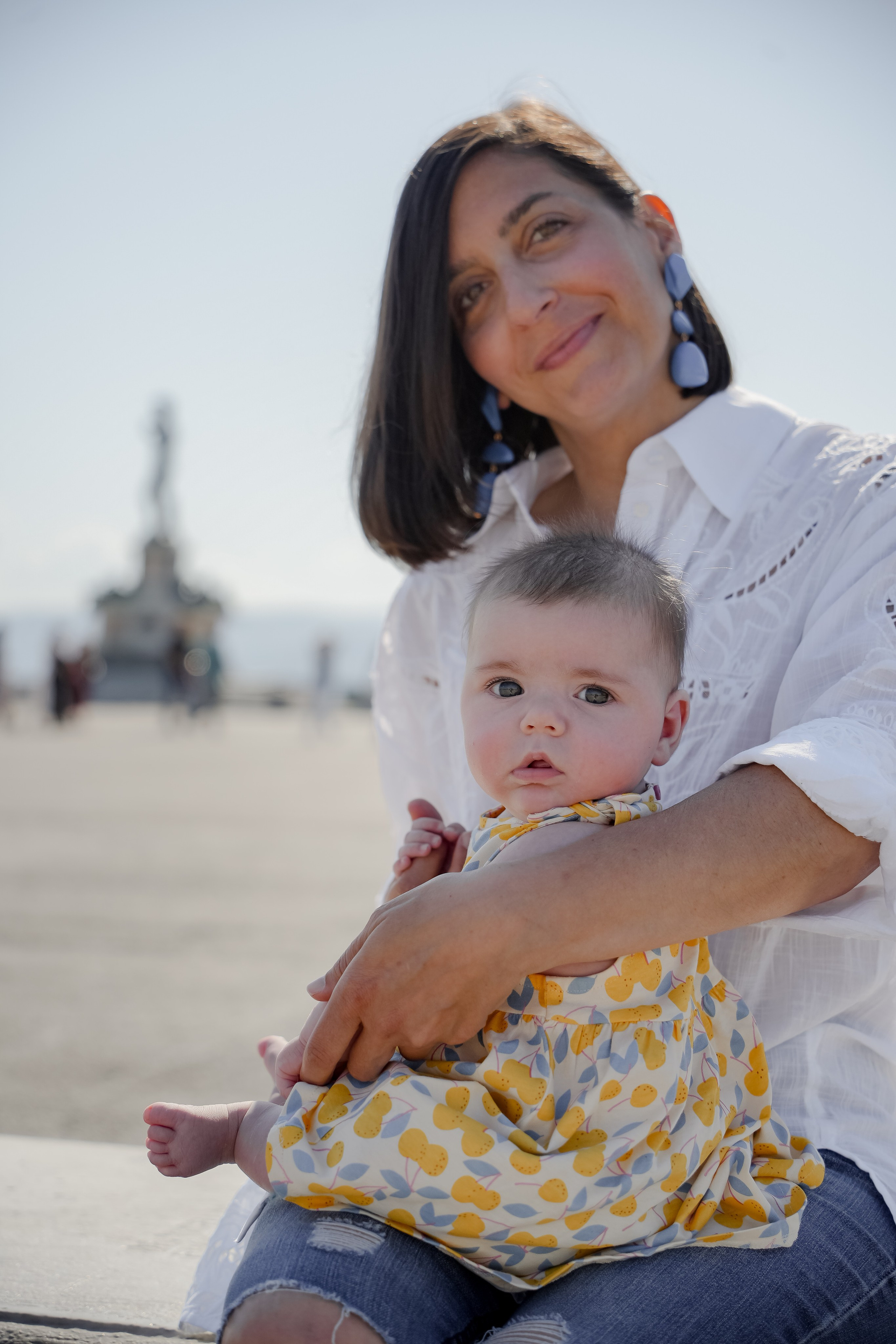 Sarah & Clementina. Wedding Photographer in Italy