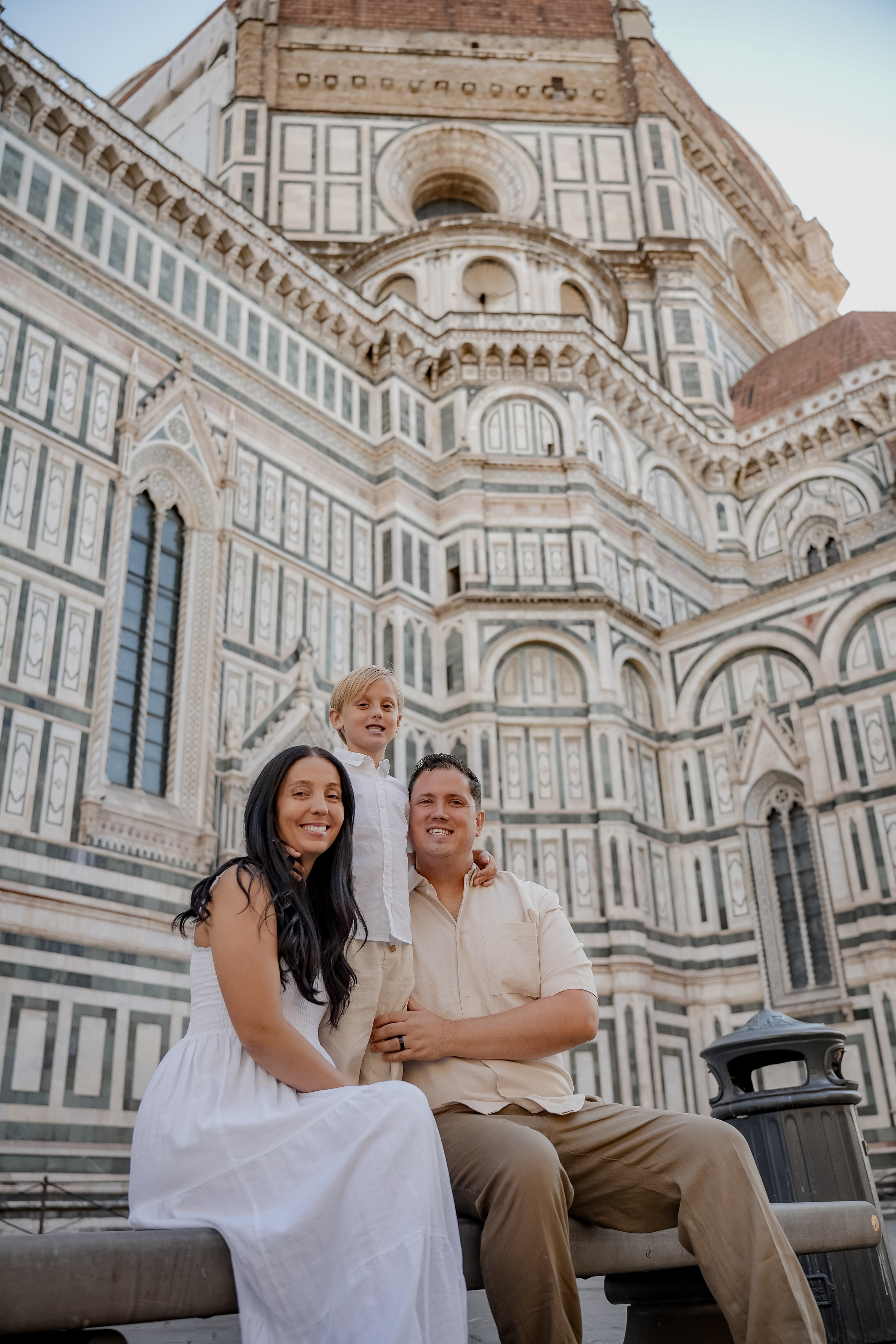 Stella & Family. Wedding Photographer in Italy