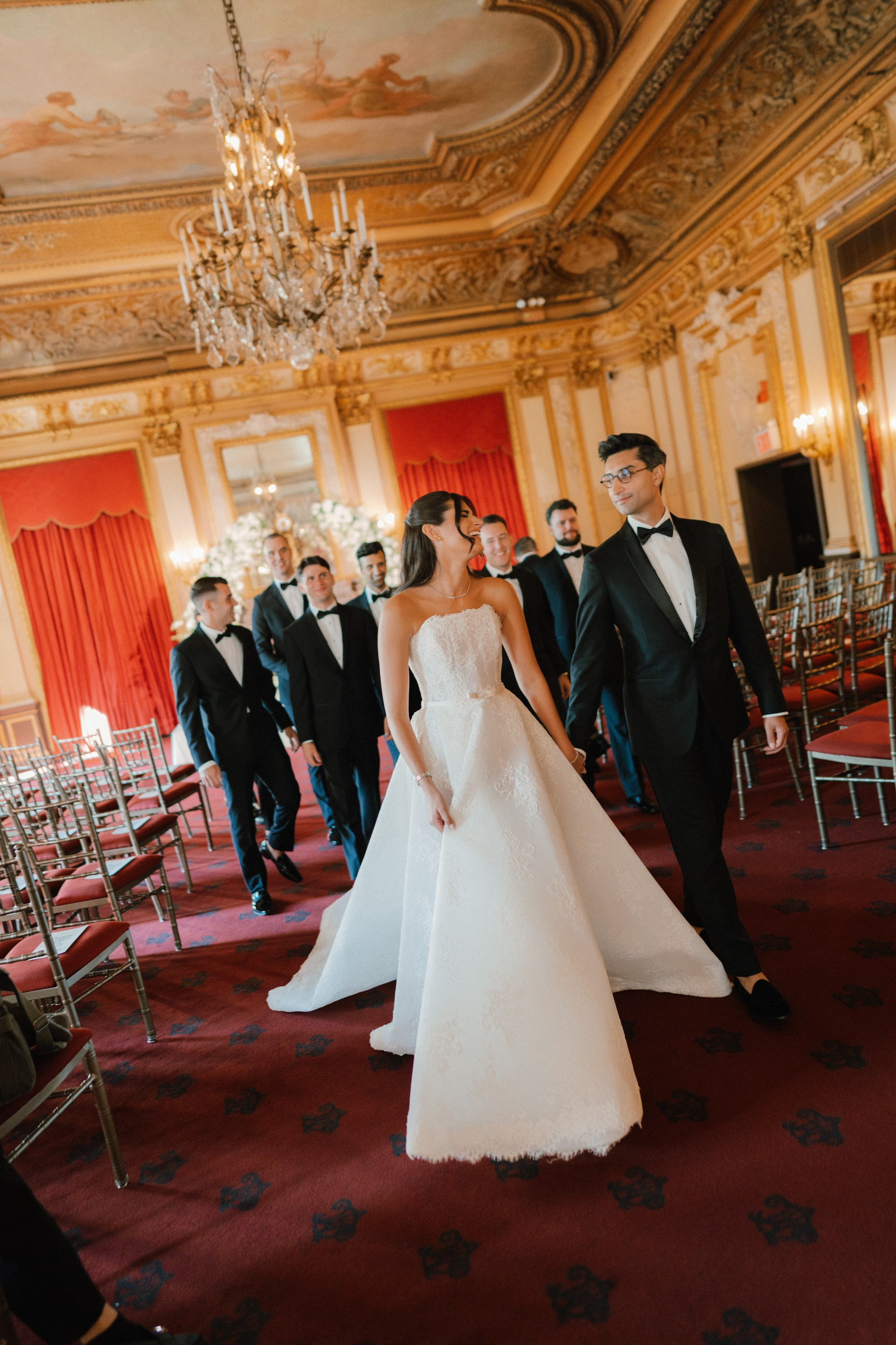 Nicole and Akash. Wedding photographer and videographer New York | New Jersey