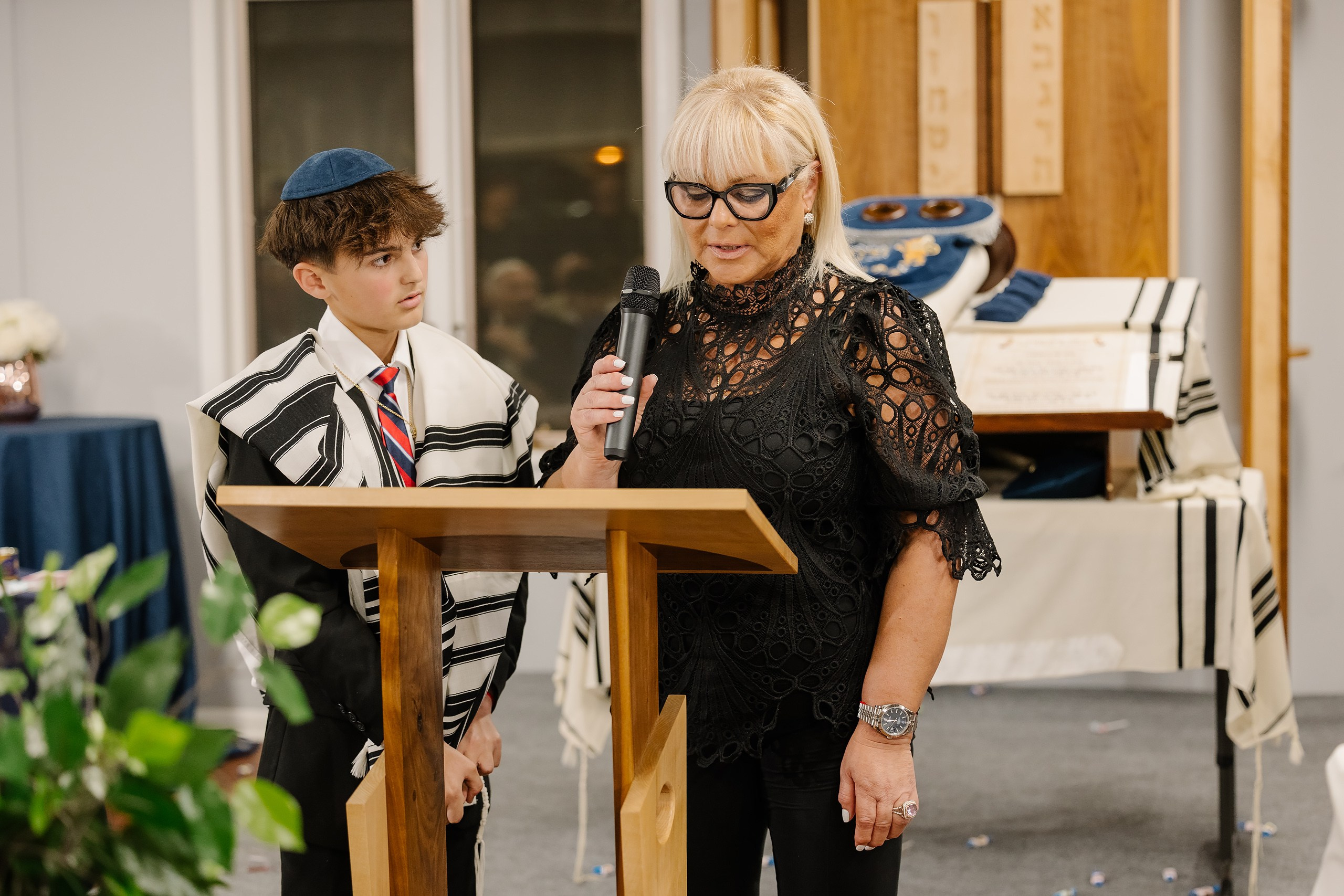 1.02.2024 Bar Mitzvah. Wedding family event photographer in Chicago Nick Yushevich
