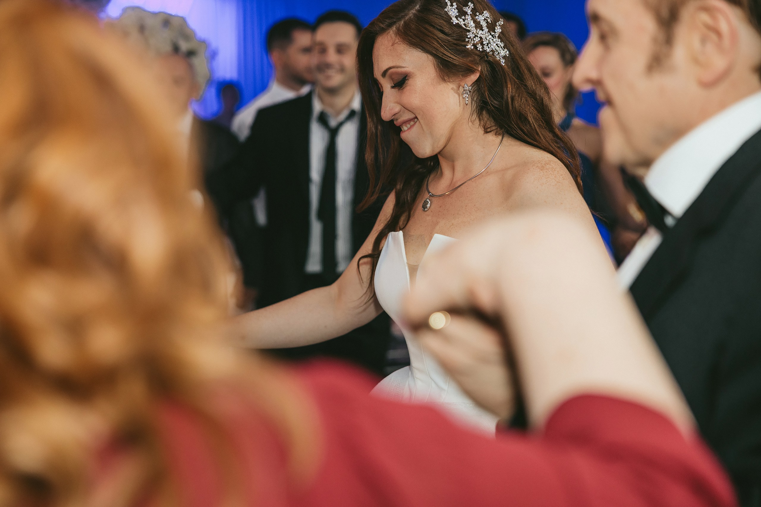 06.08.2025 Wedding. Wedding family event photographer in Chicago Nick Yushevich