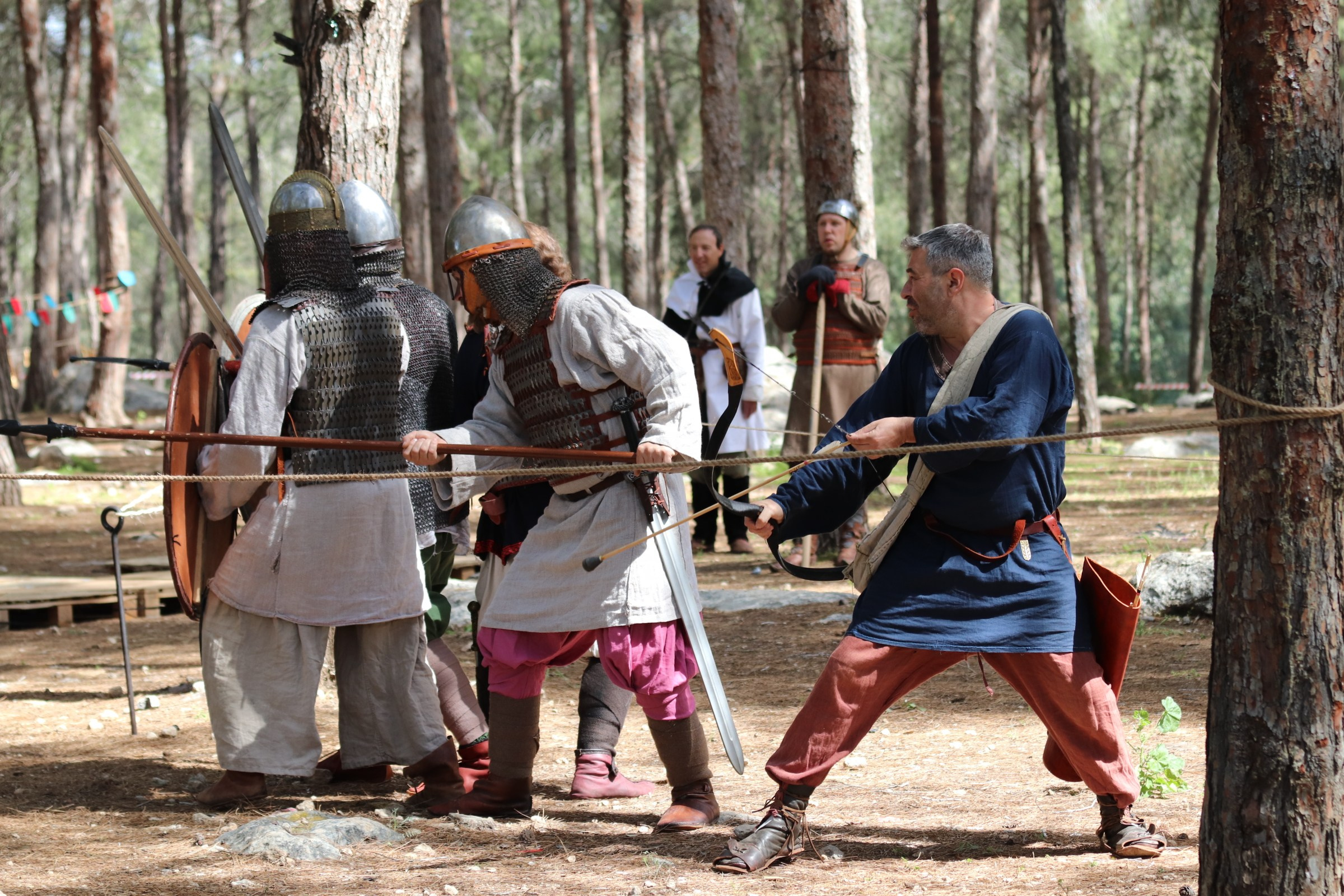 Чёрный фьорд 2021. КРиС «Нортман»