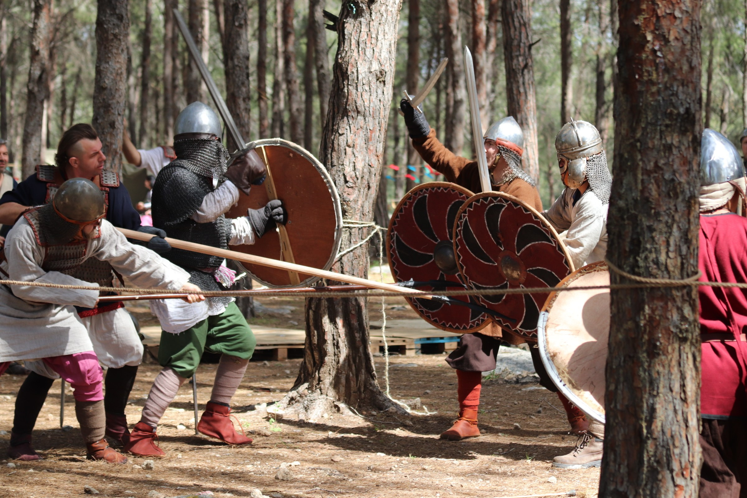 Чёрный фьорд 2021. КРиС «Нортман»