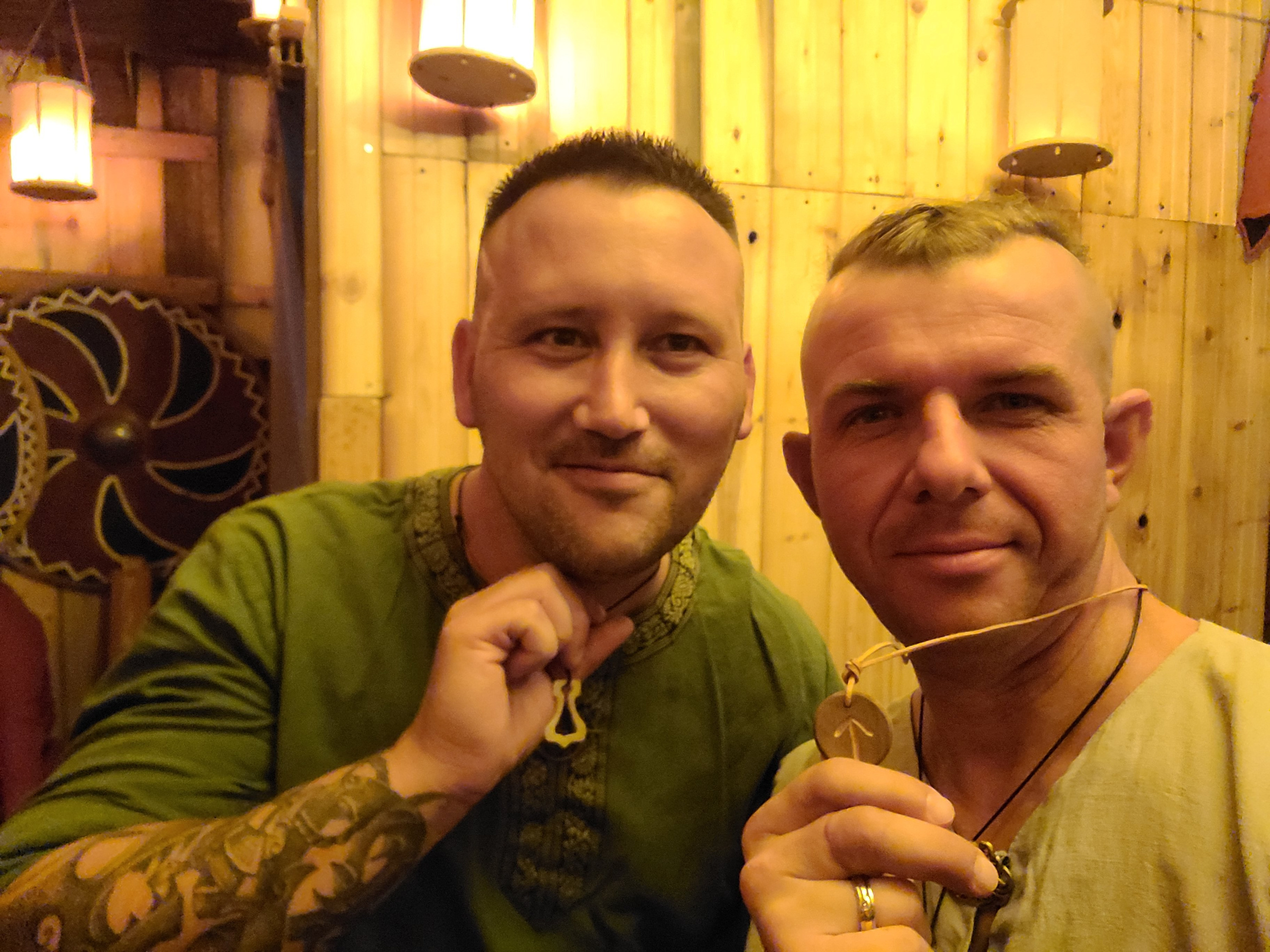 Нам 18 лет — клуб реконструкции Нортман — история, праздник, миссия. КРиС «Нортман»