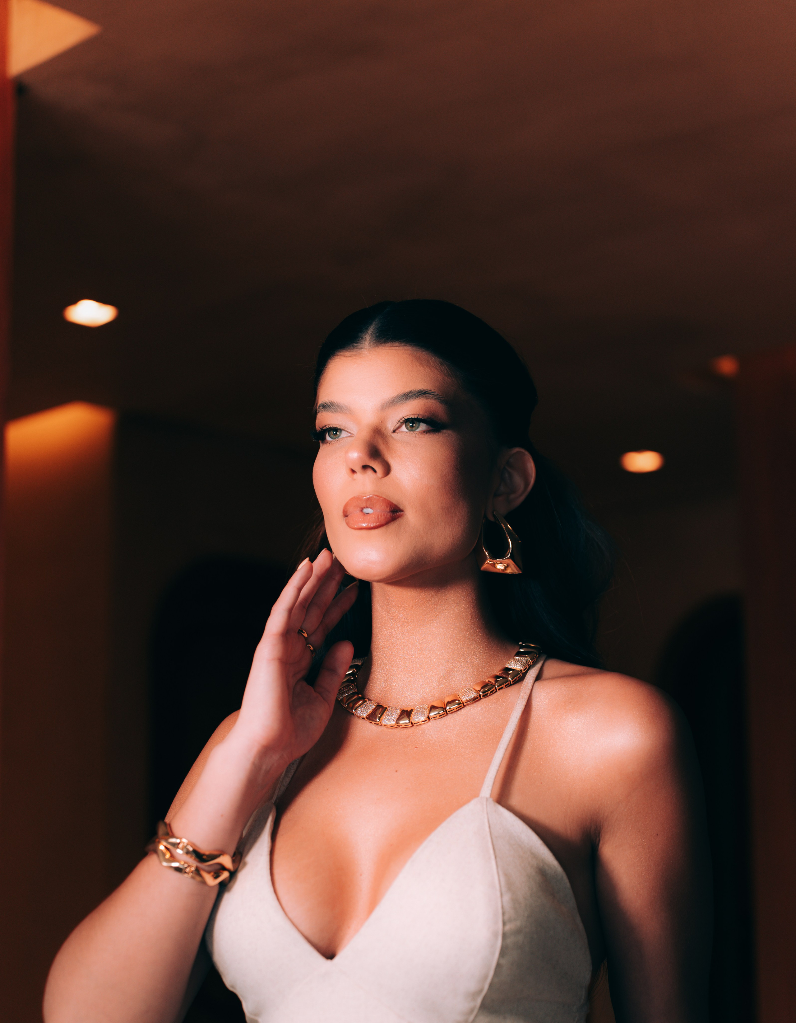 Retrato. Reference Visuals