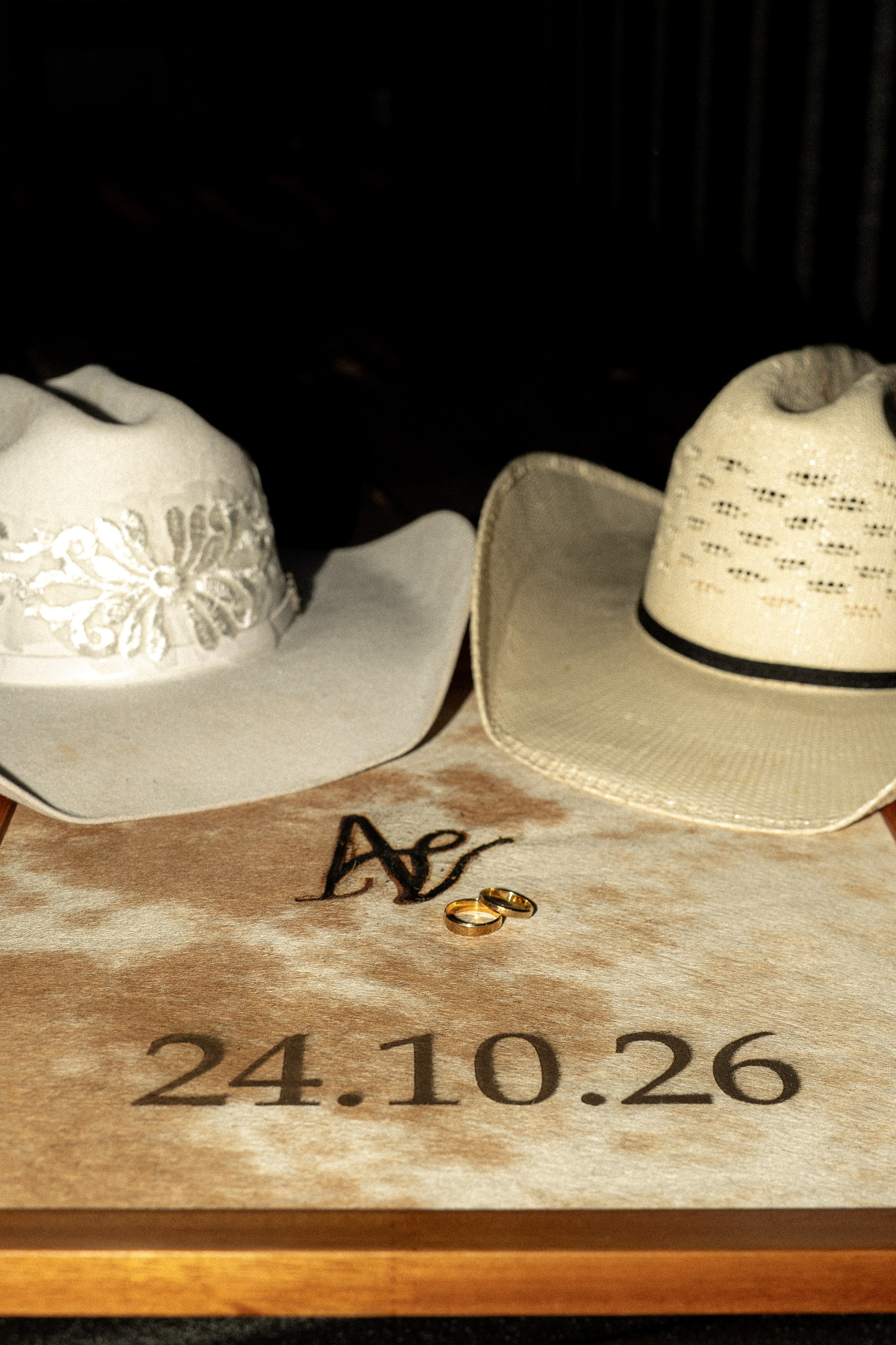 Pré Wedding. Reference Visuals