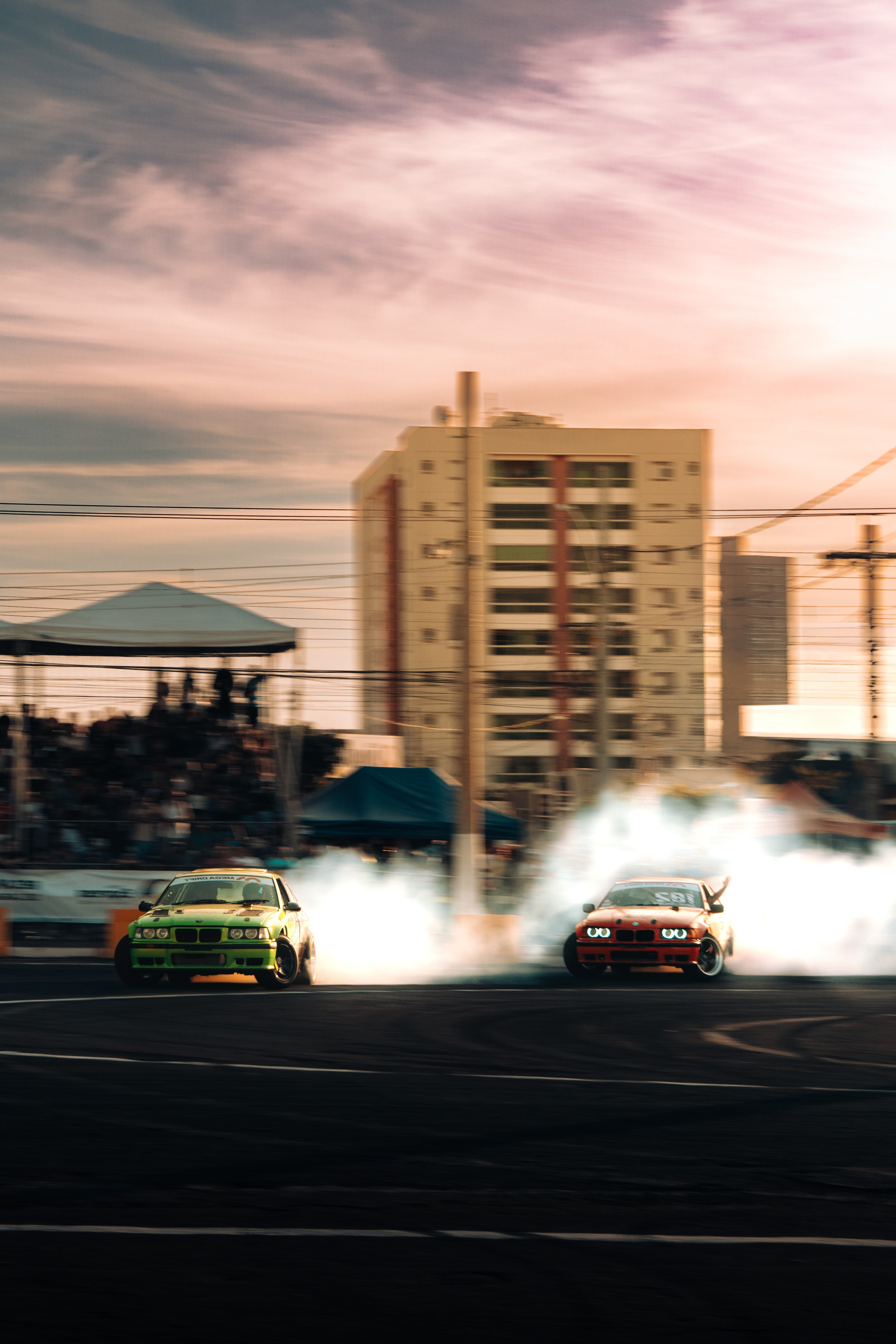 Automotivo. Reference Visuals