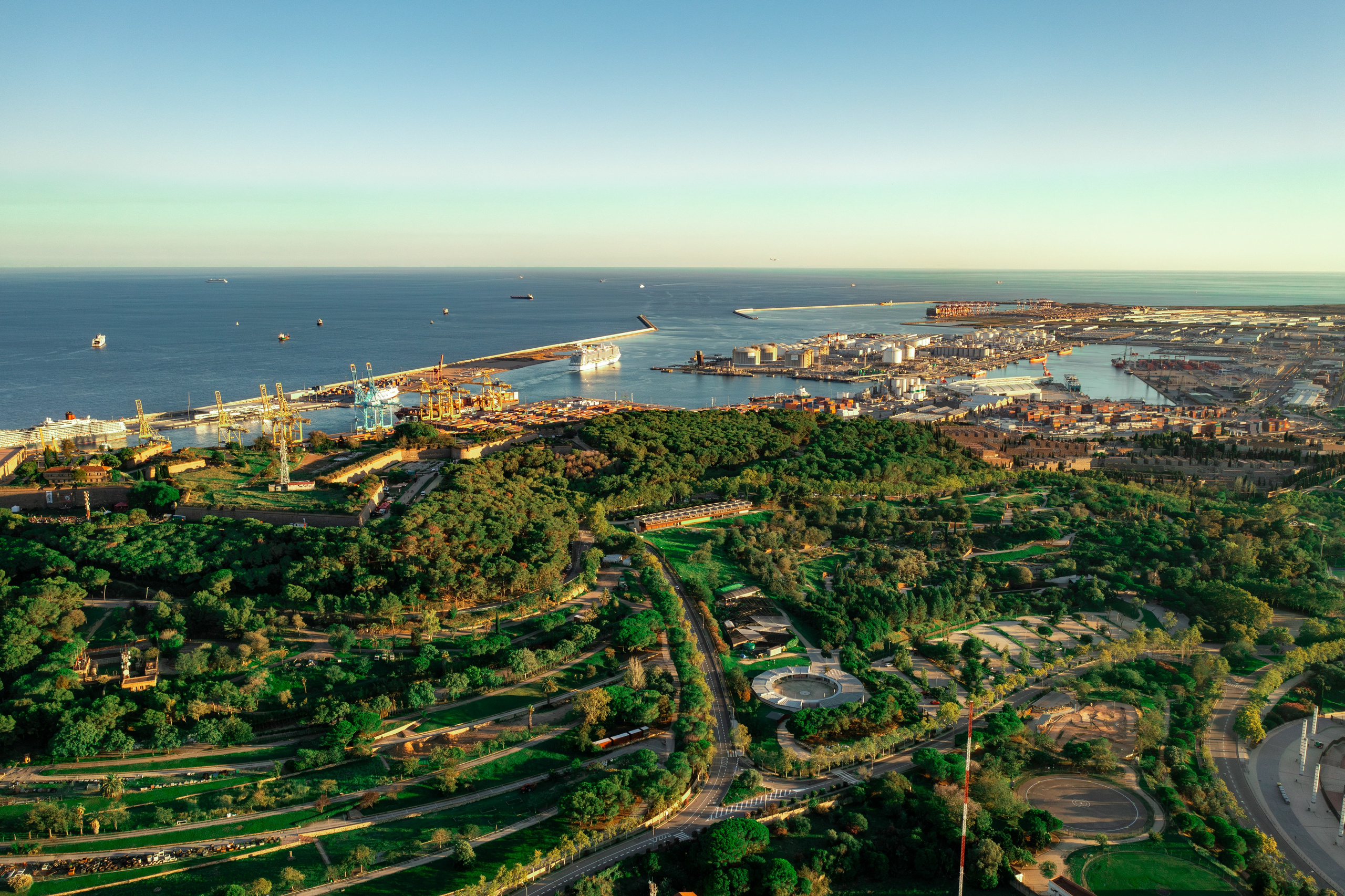 Top Aerial & Real Estate Photographer in Barcelona, Catalonia”