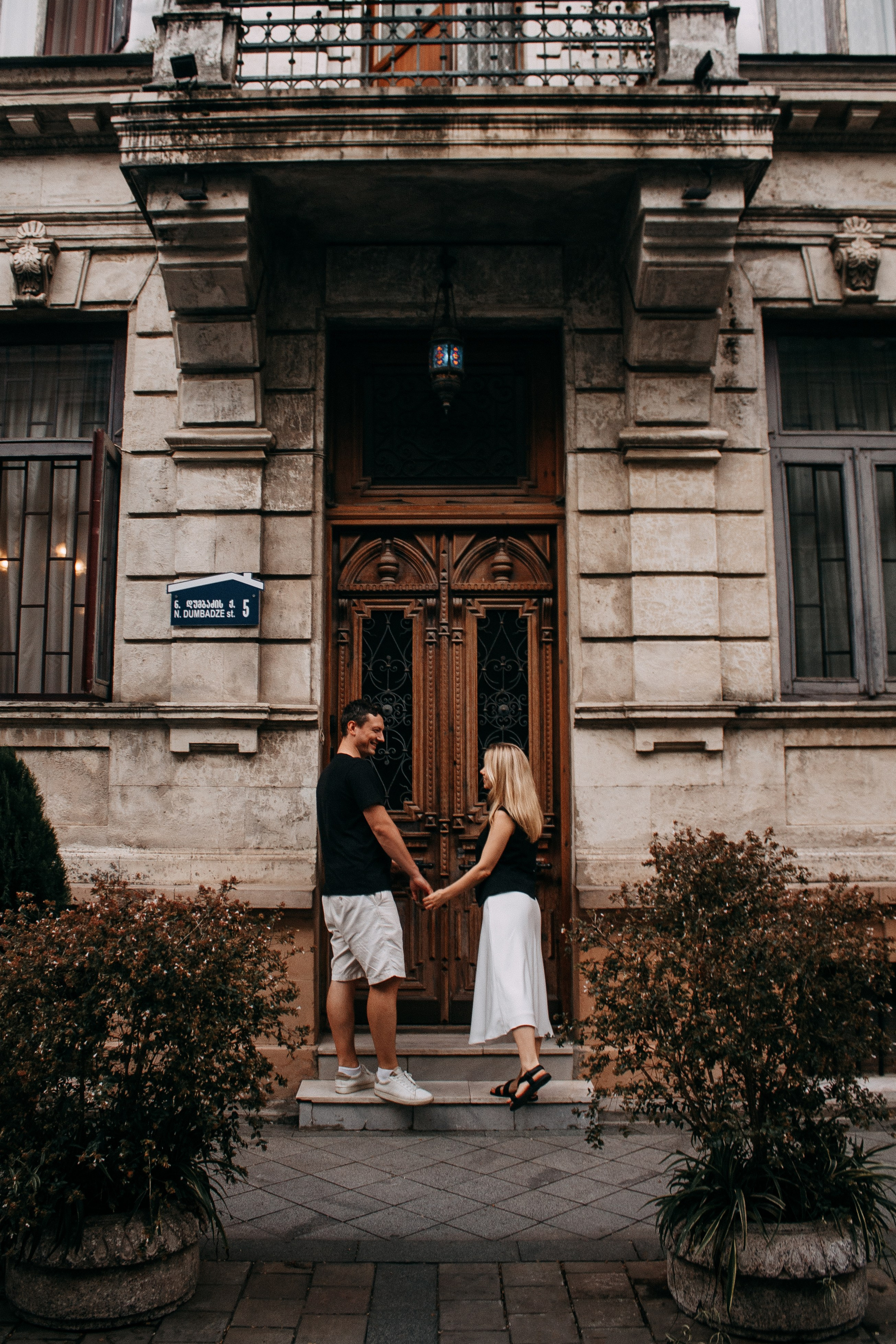 Список локаций для экспресс-фотосессий в Батуми. Свадебный и портретный фотограф в Белграде Екатерина Македонская