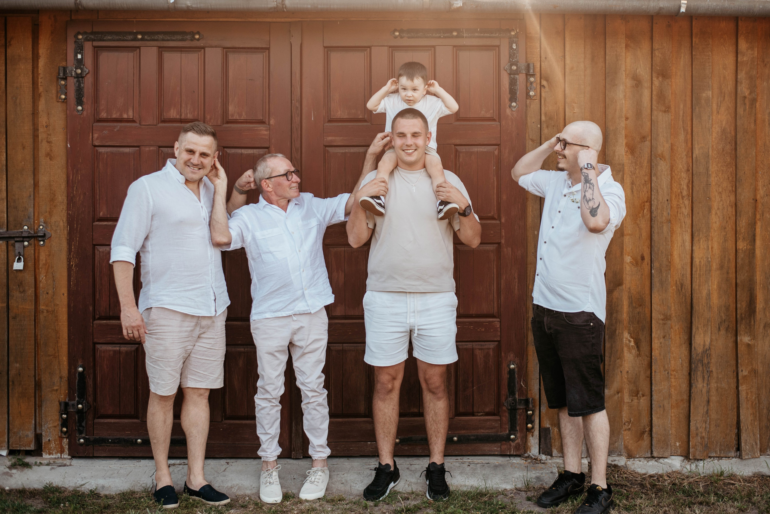 Sesja rodzinna, sesja pokoleniowa, sesja z rodzicami,