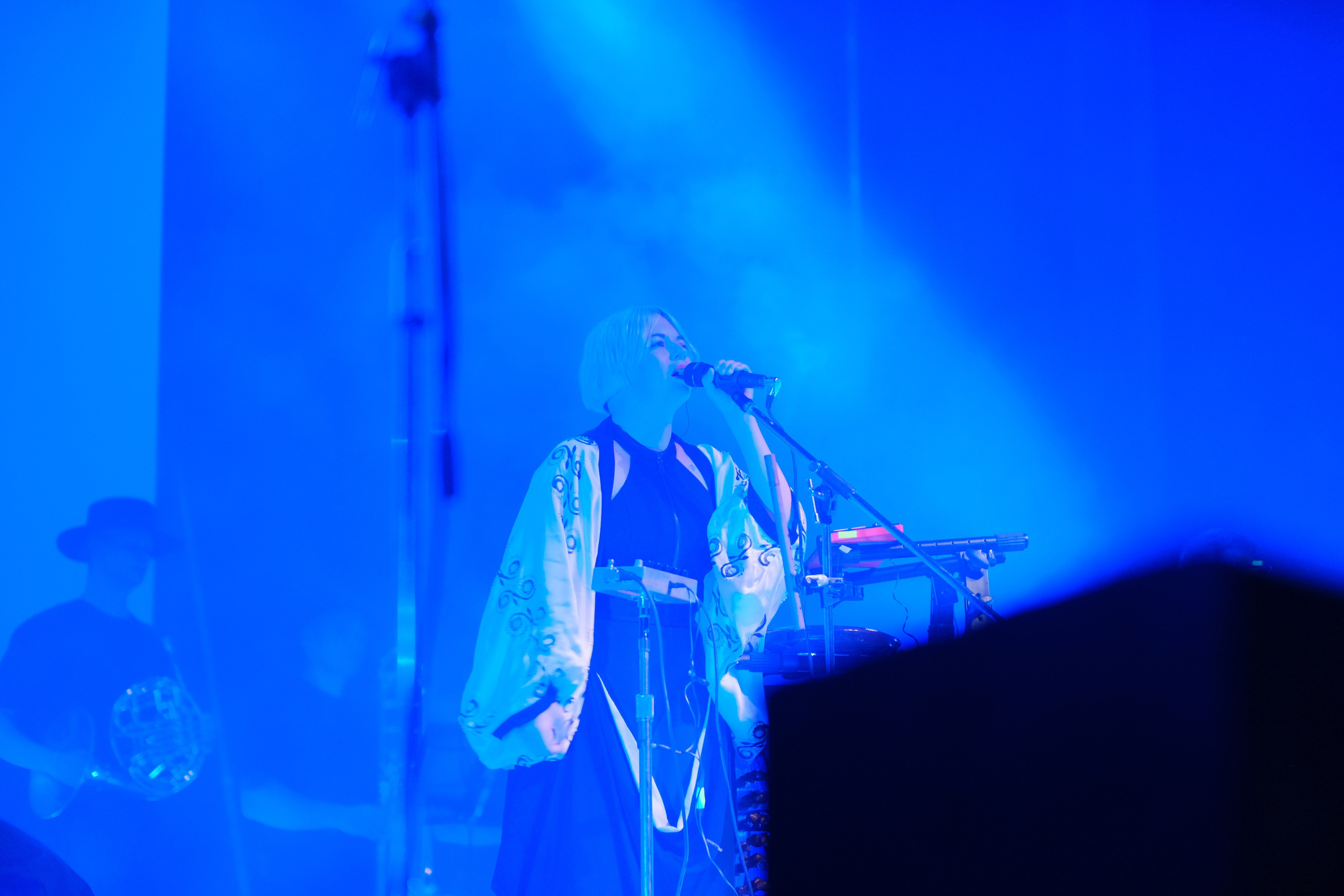 ONUKA. Reportage concert portrait photography in the San Francisco Bay Area