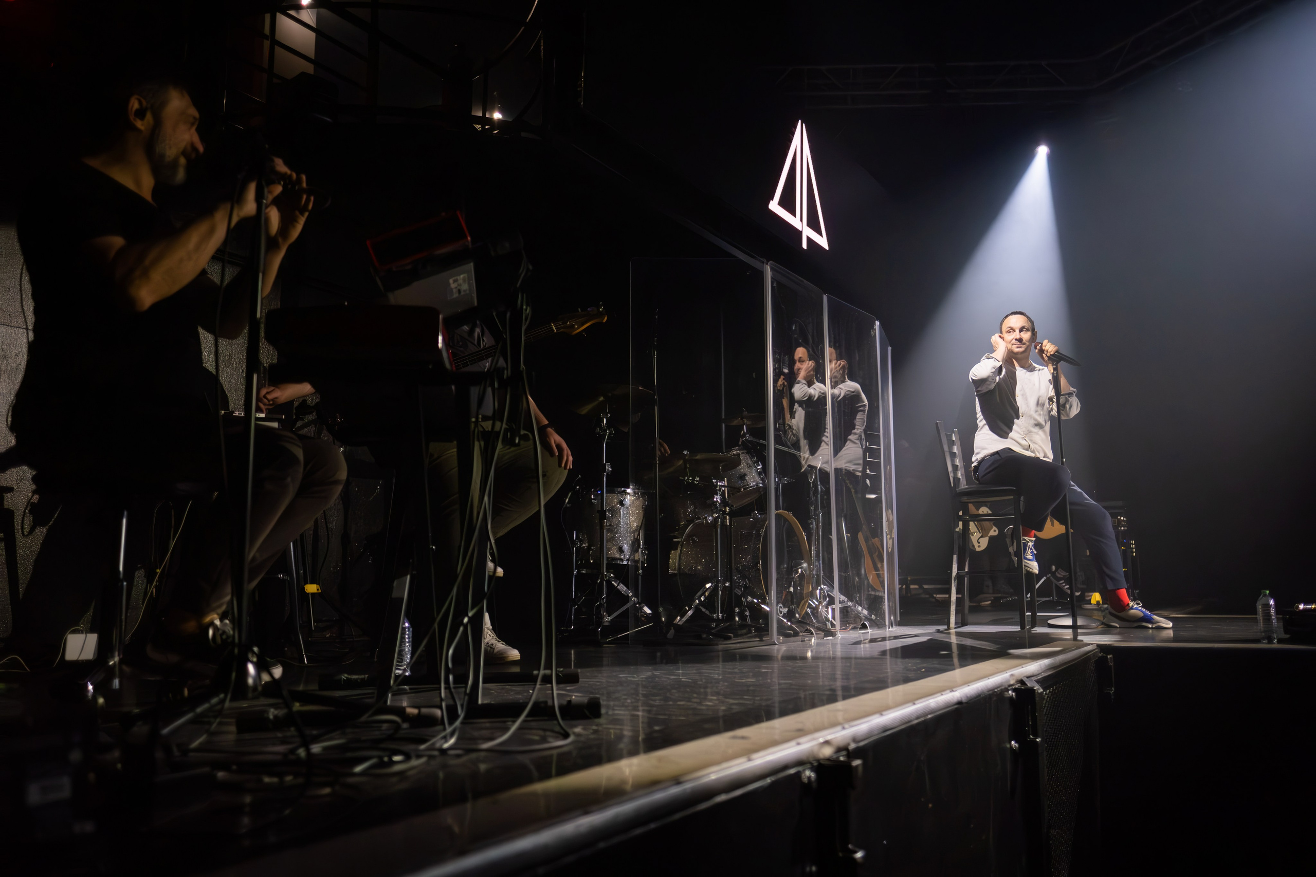 DRUGA RIKA / 2023. Reportage concert portrait photography in the San Francisco Bay Area