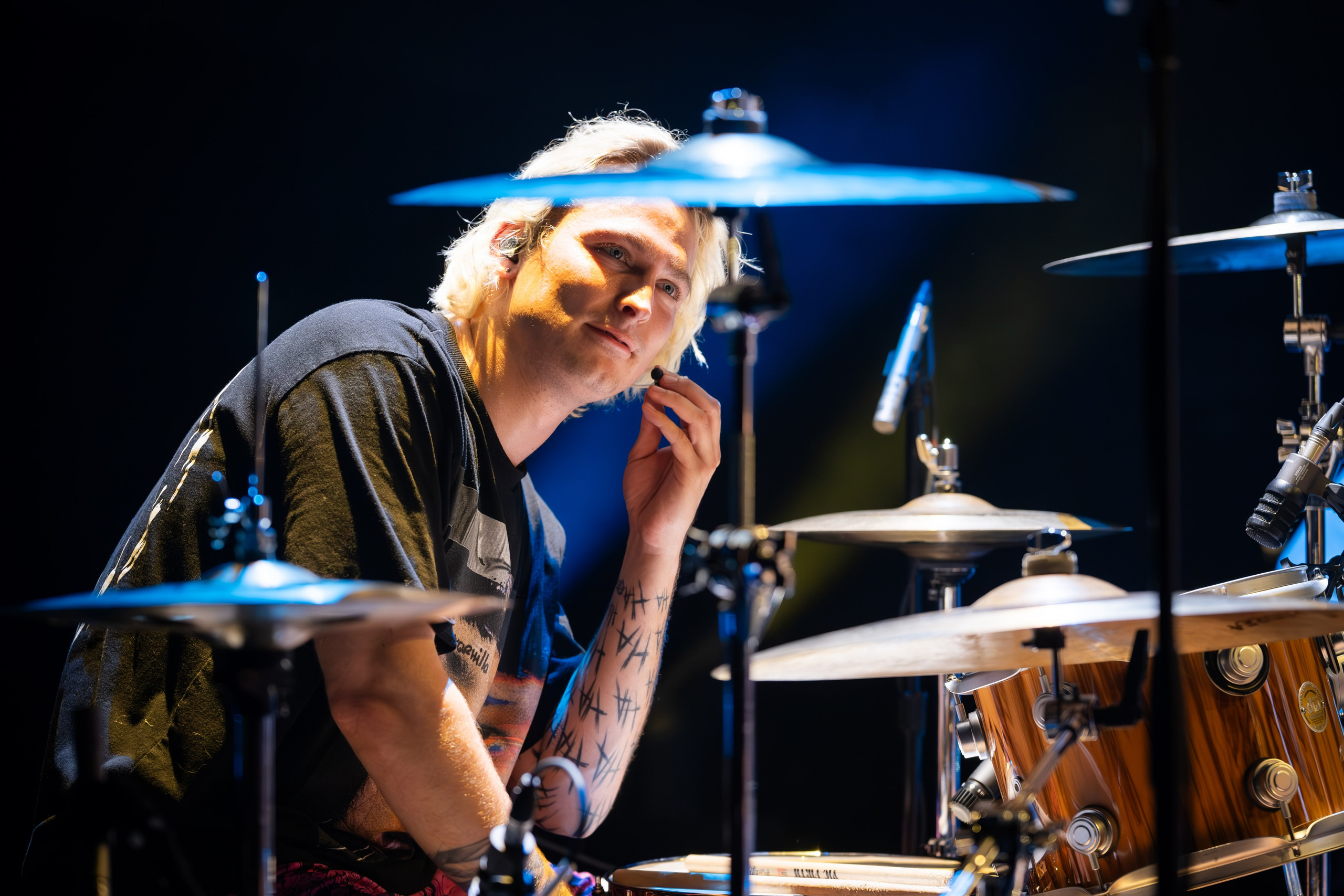 NIKITA PRESNYAKOV. Reportage concert portrait photography in the San Francisco Bay Area