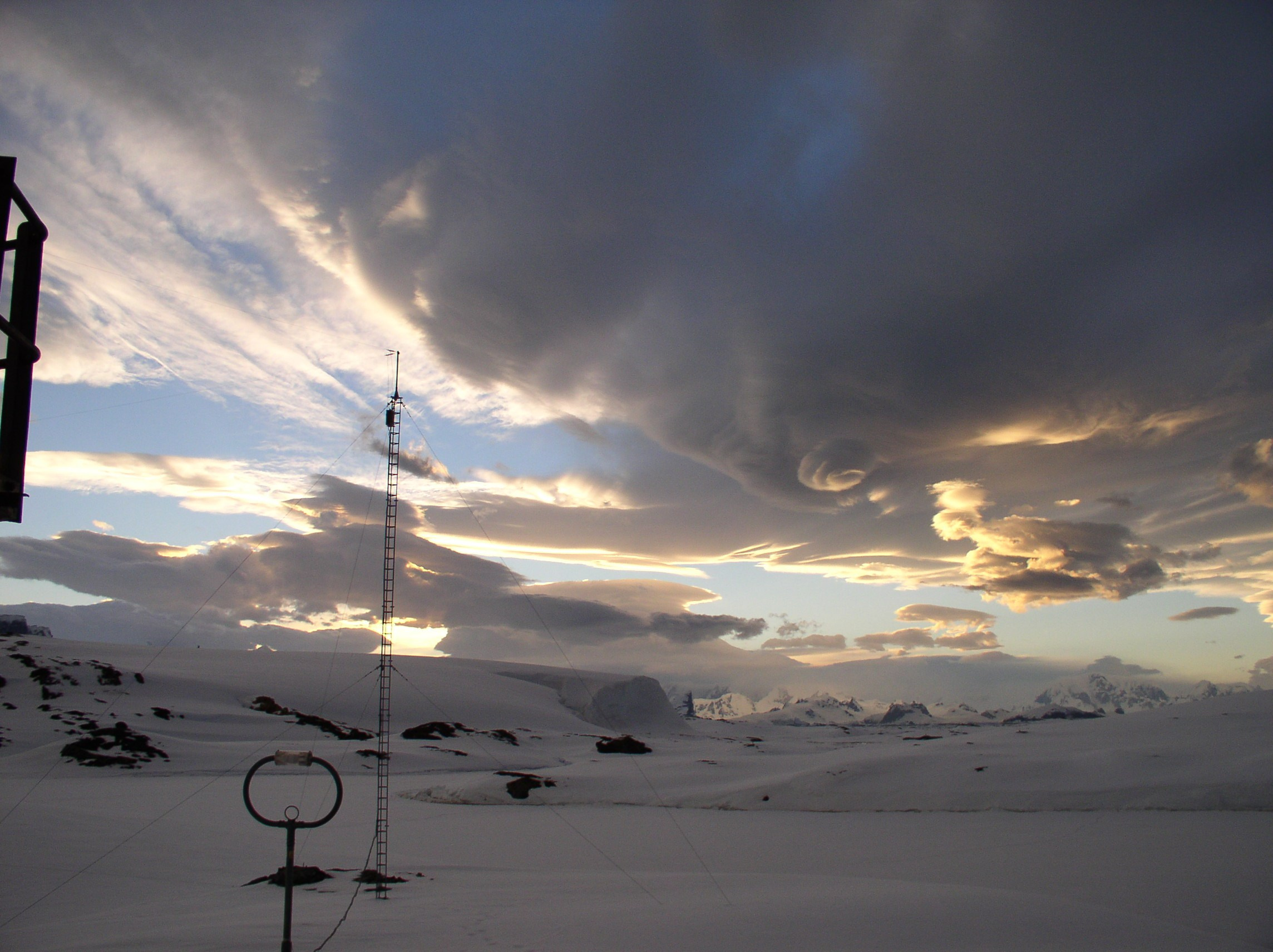 ANTARCTICA. Reportage concert portrait photography in the San Francisco Bay Area