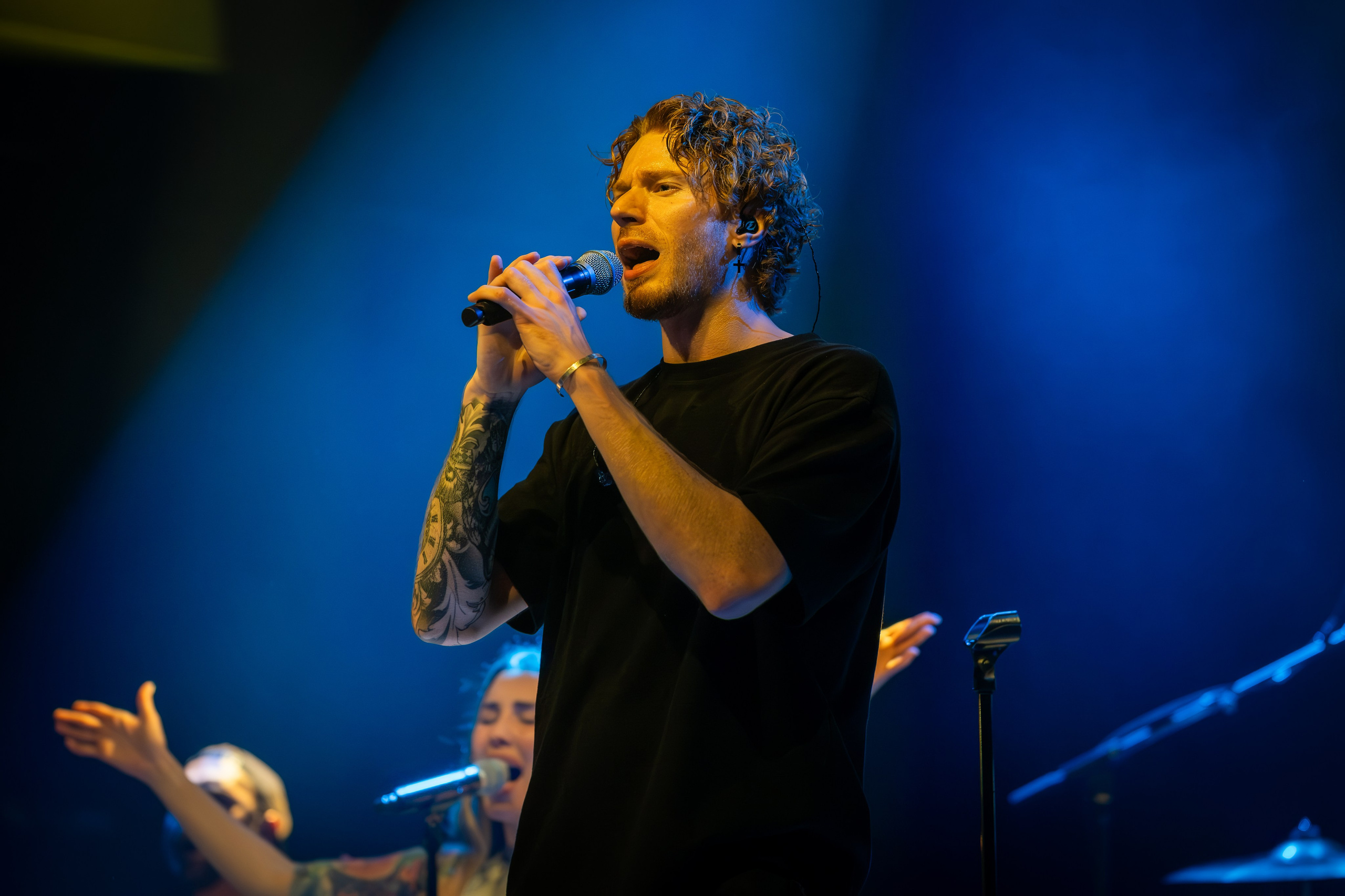 NIKITA PRESNYAKOV. Reportage concert portrait photography in the San Francisco Bay Area