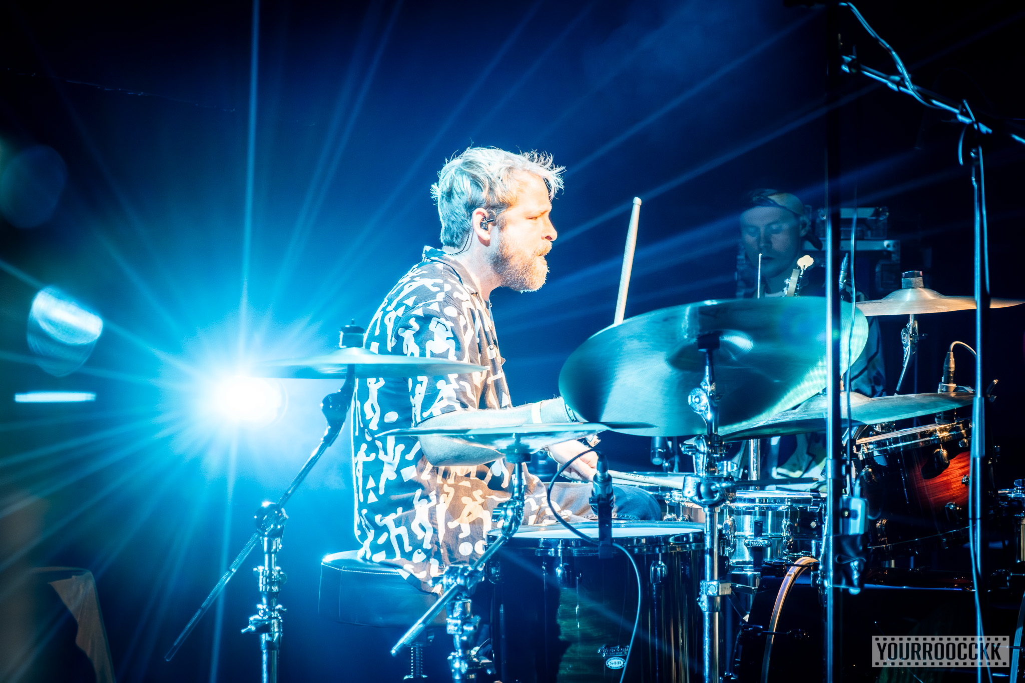 BB / VOPLI VIDOPLIASSOVA. Reportage concert portrait photography in the San Francisco Bay Area