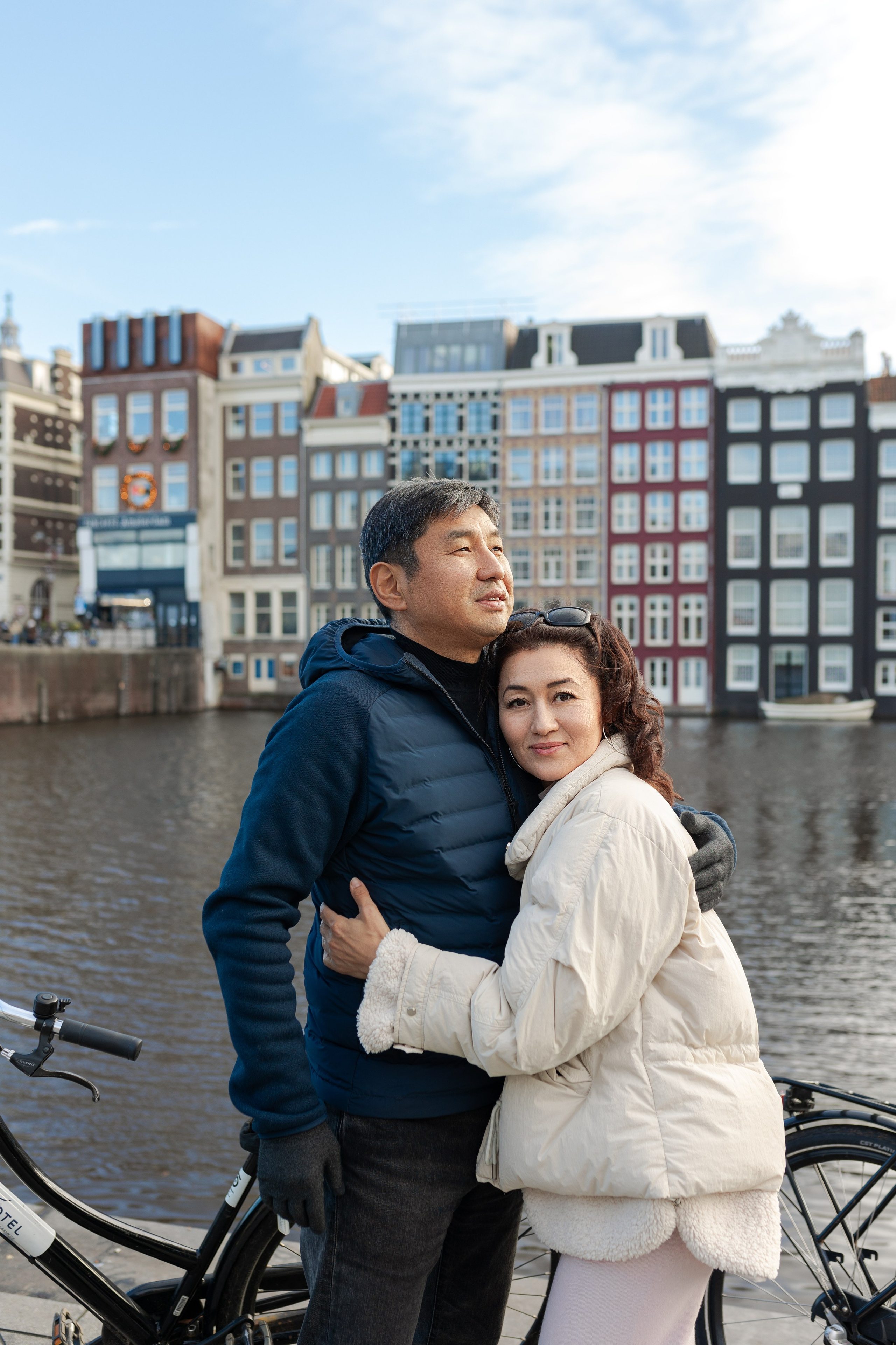 Айнура и Нурлан. Портретный и контент фотограф в Нидерландах Ольга Лыткина
