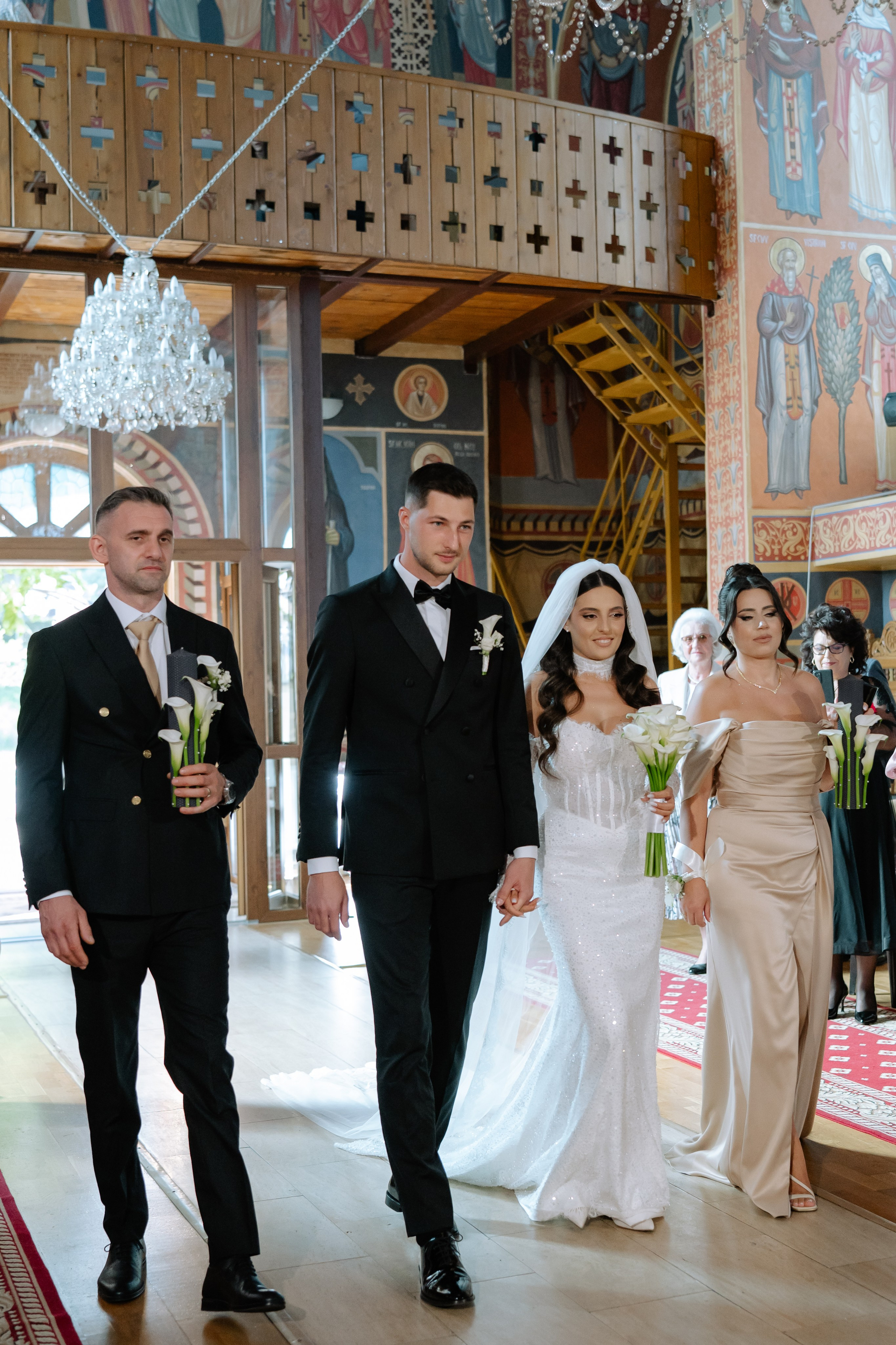 Ana Maria + Flavian | Wedding day. Proud Vision Weddings | Wedding Photography & Films — Servicii profesionale Foto Video Nunta Iasi