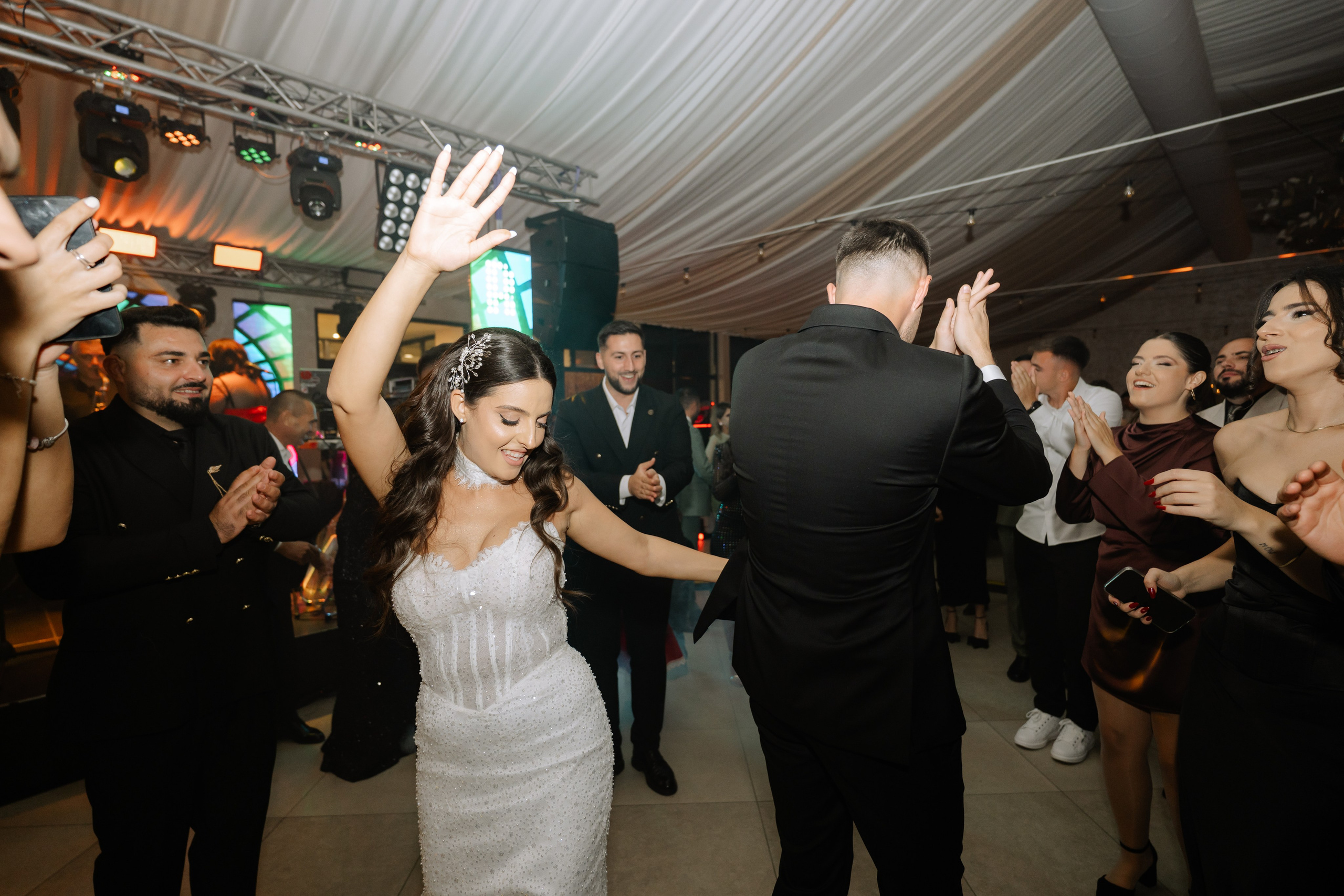 Ana Maria + Flavian | Wedding day. Proud Vision Weddings | Wedding Photography & Films — Servicii profesionale Foto Video Nunta Iasi