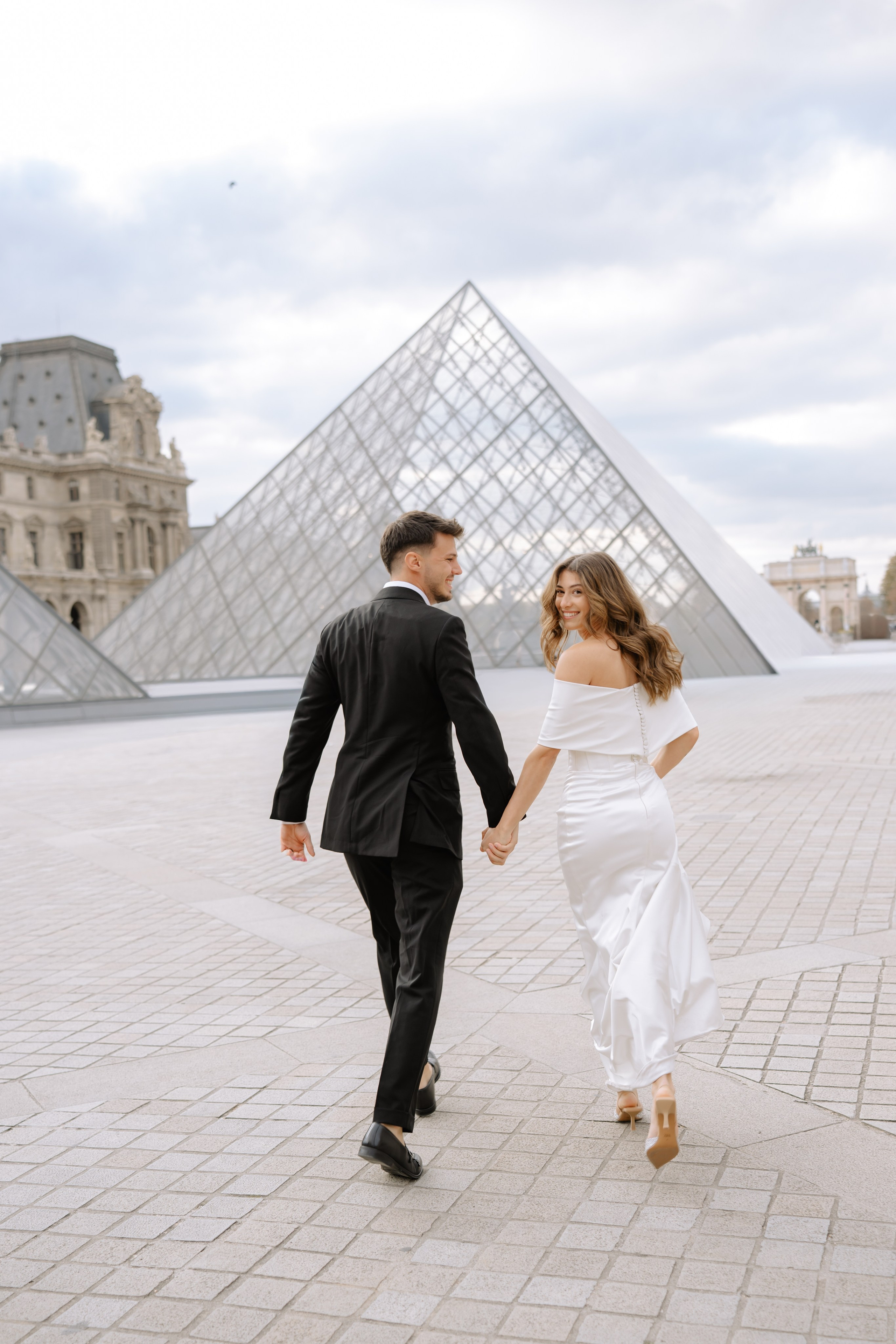Ana + Marko | Paris. Proud Vision Weddings | Wedding Photography & Films — Servicii profesionale Foto Video Nunta Iasi