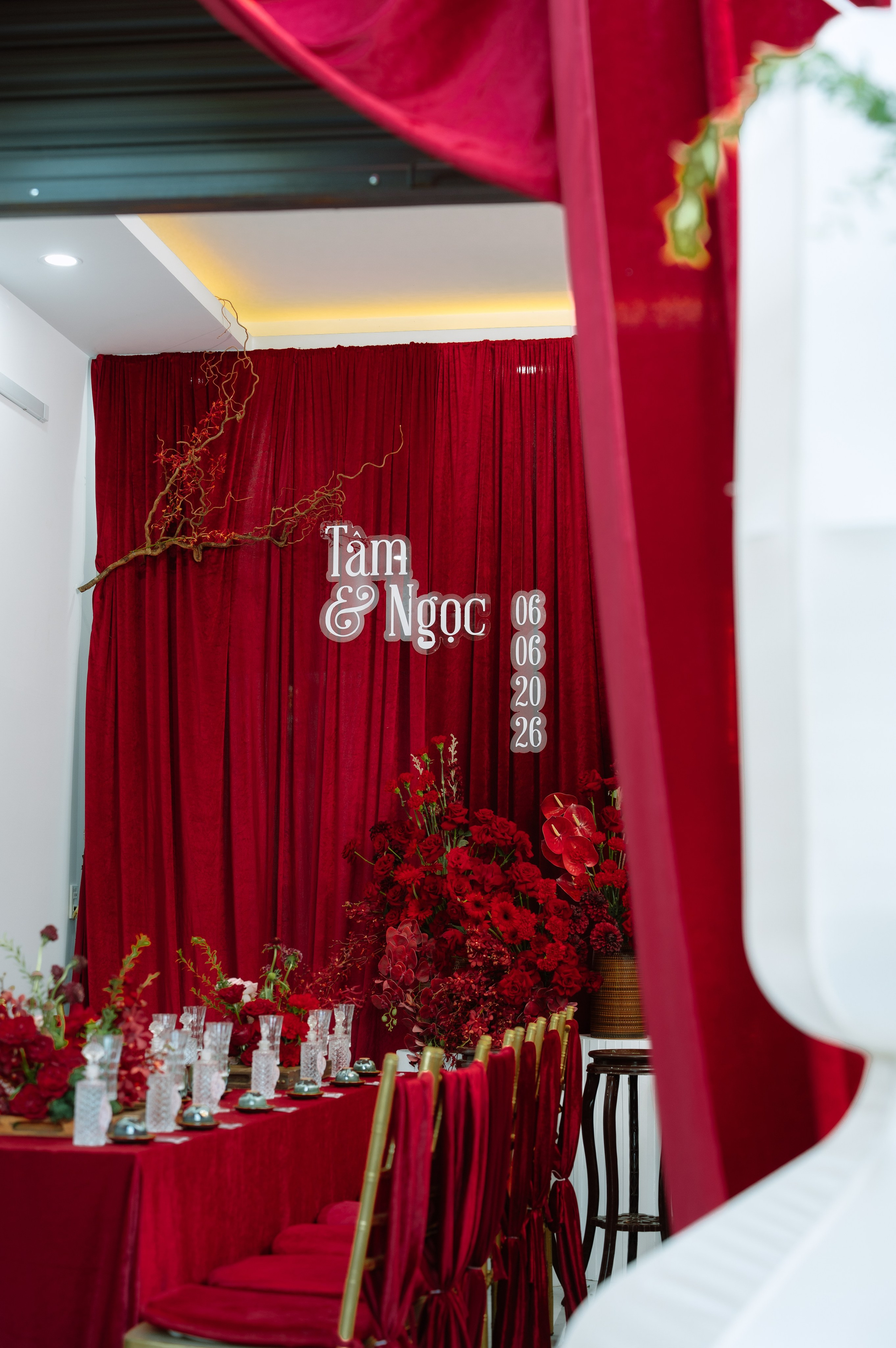 Ngọc & Tâm. Cam Images