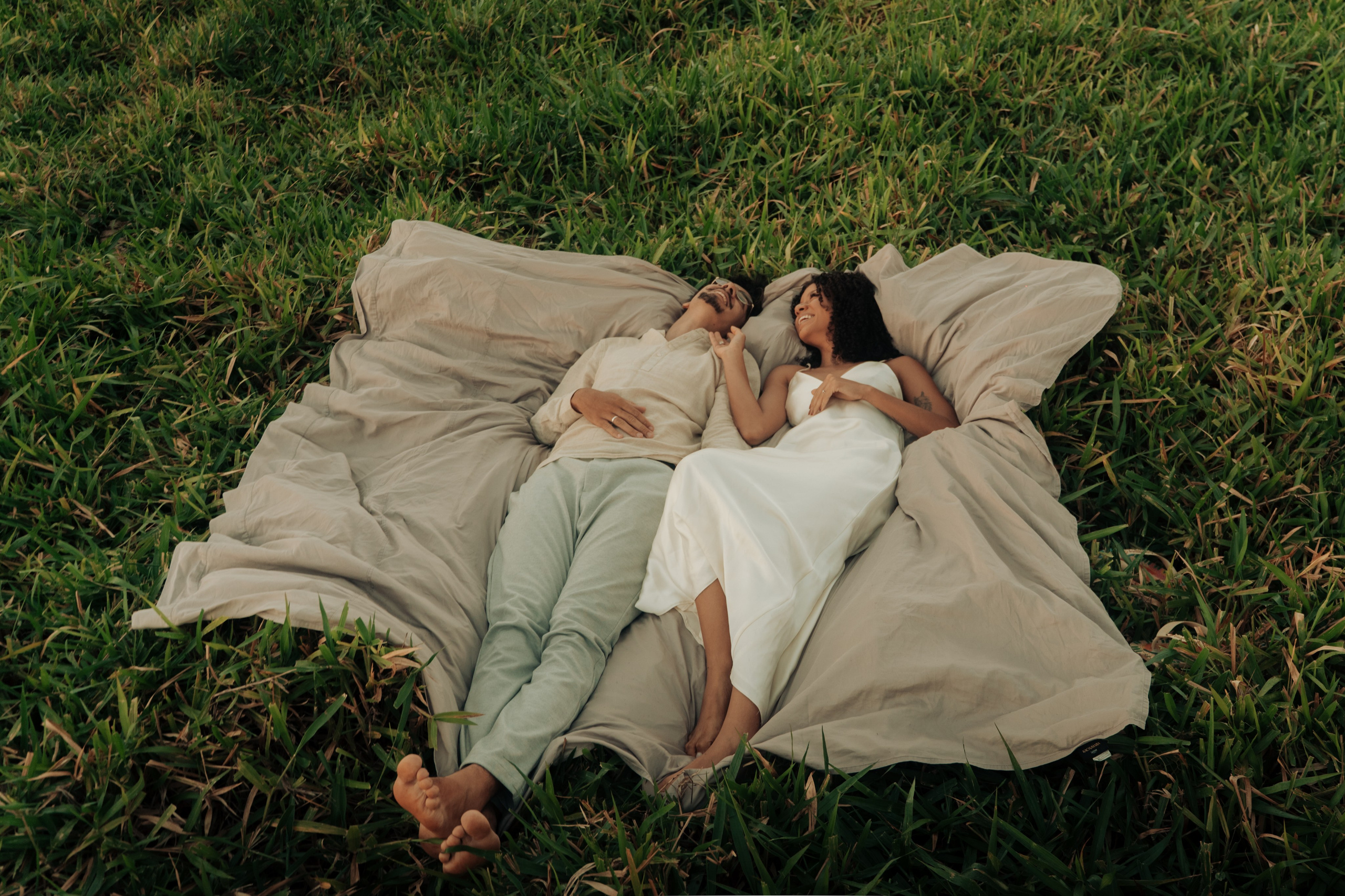 Pré Wedding. Reference Visuals