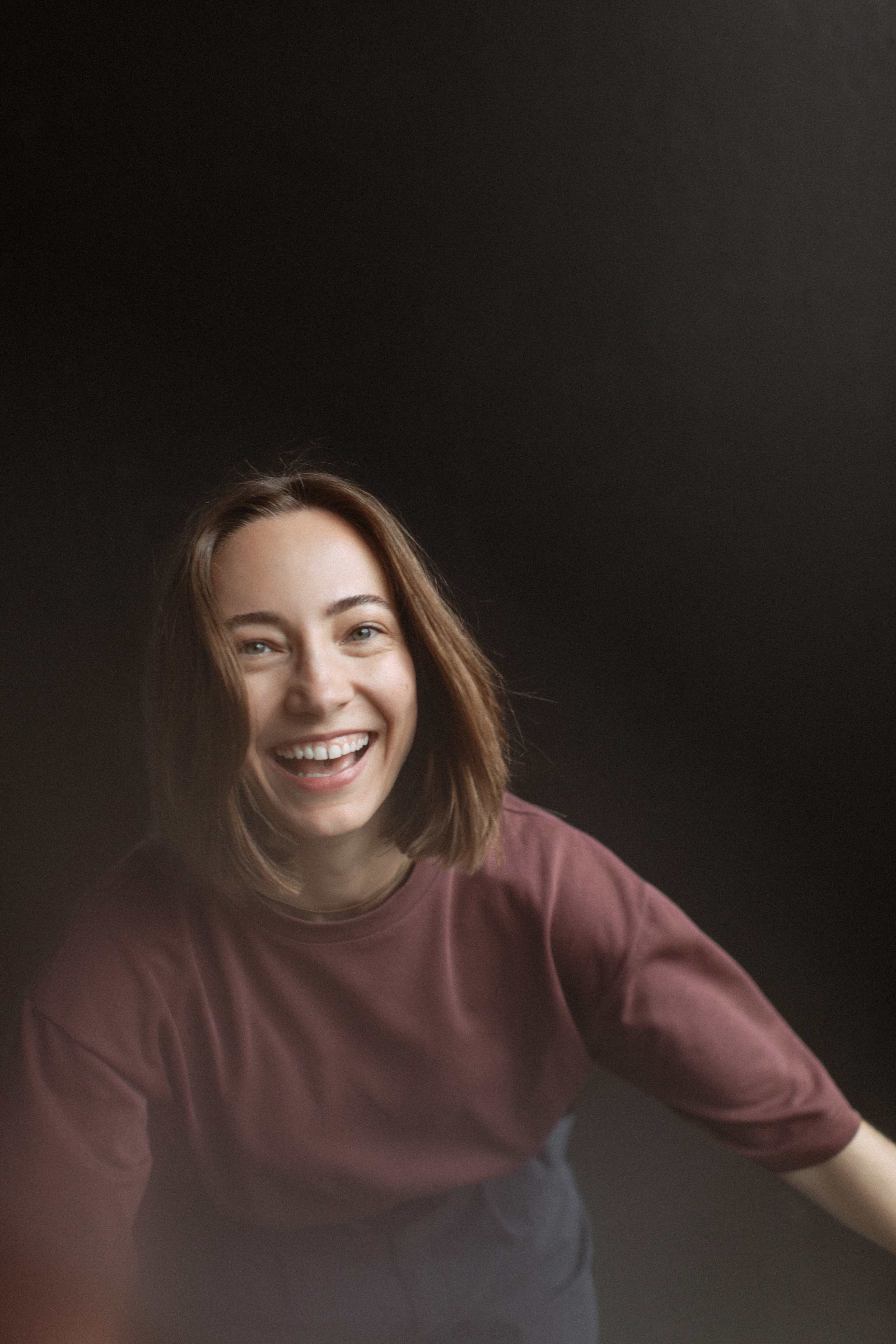 Эвита. Фотосессия в прогулке. True self