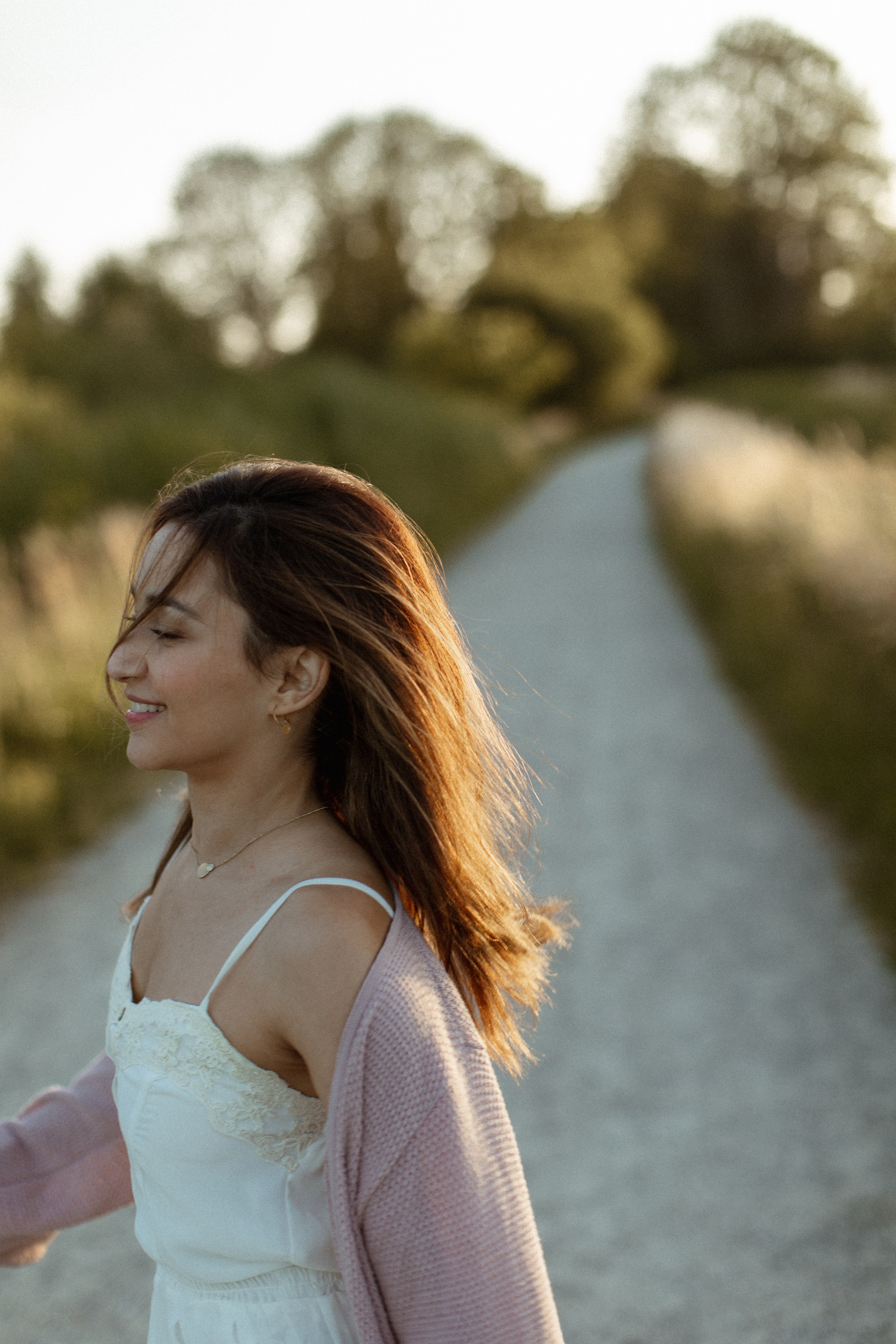 Summer vibe. True self