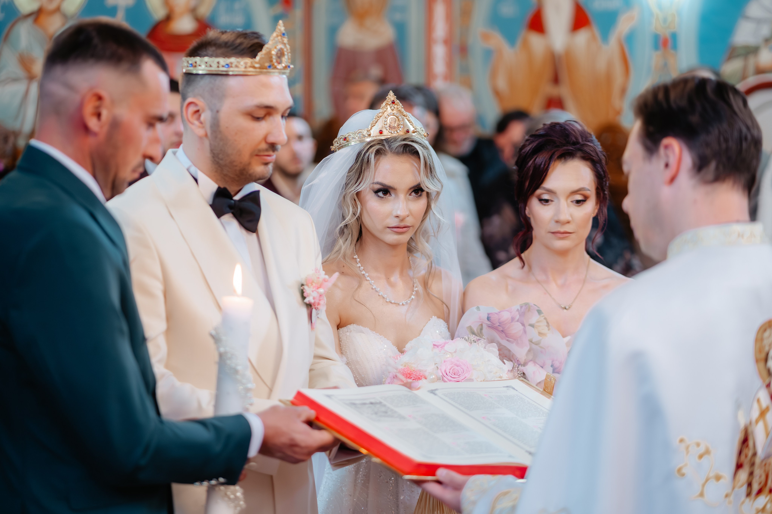 ANDREEA & MITU. Fotograf Nuntă | Lucian Murgeanu - Fotograf Profesionist Evenimente