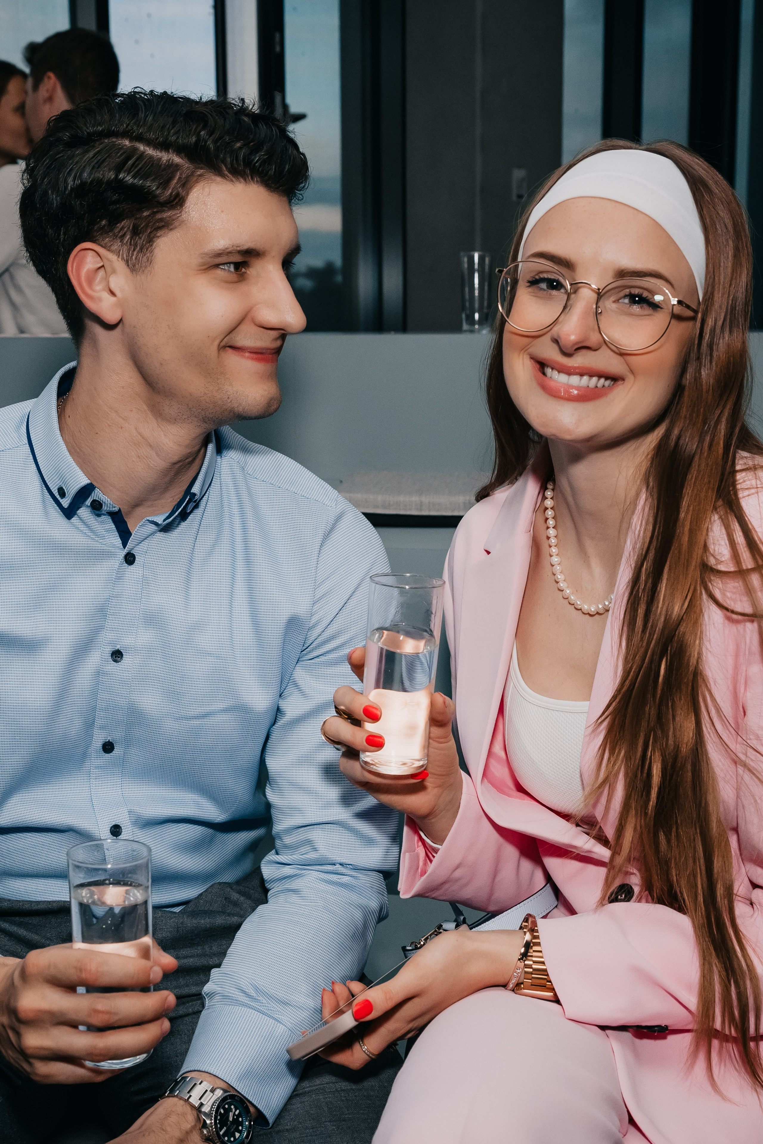 OFFICIUM - 4. Technology Arts Evening: Collaborative Innovation within the Circular Economy. Viktoria Motte Fotografie Event-, Business- und Porträtfotografie Stuttgart | Mallorca