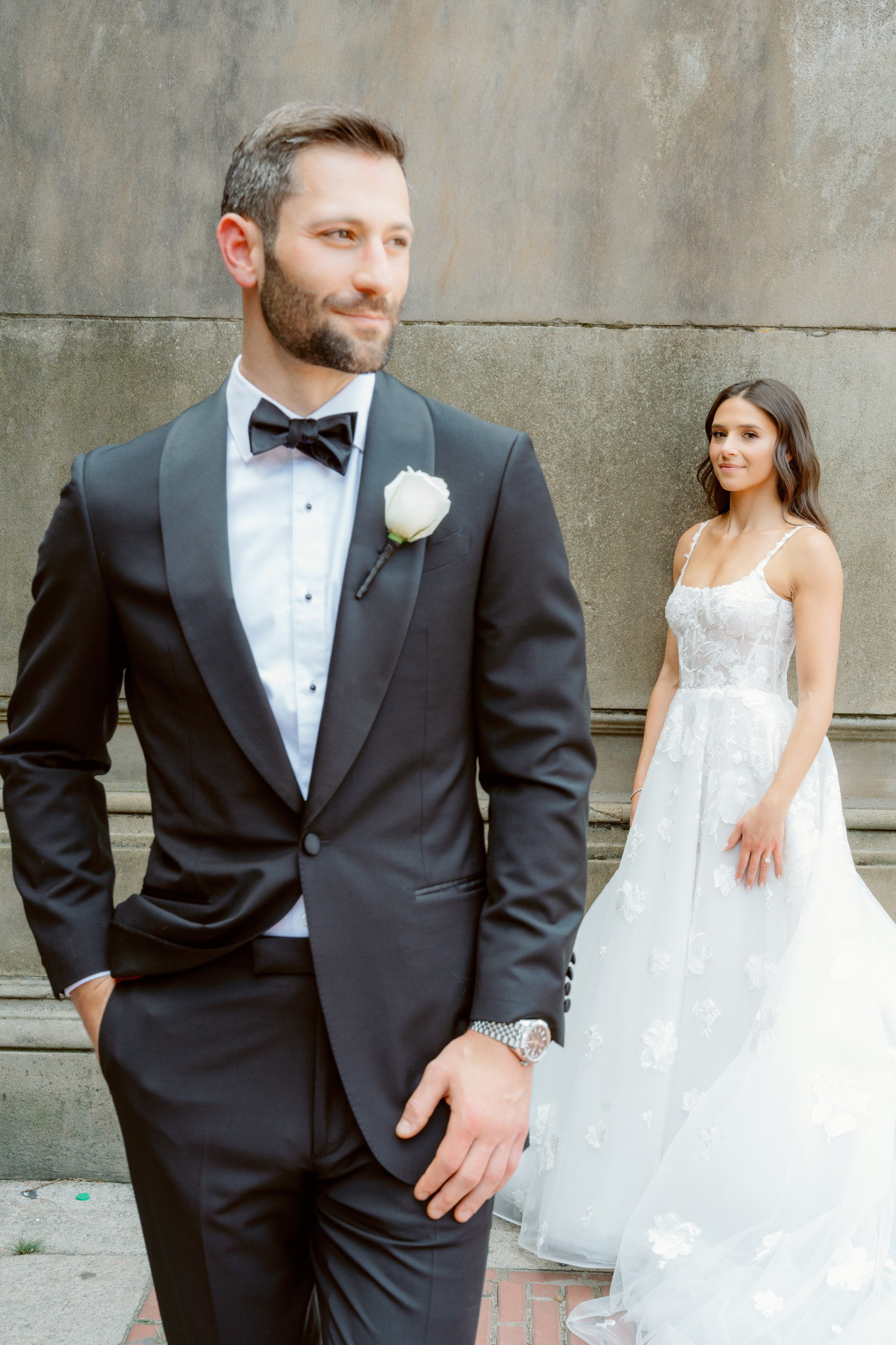 Kelsey and Scott’s Grand Jewish Wedding at Guastavino’s. Wedding photographer and videographer New York | New Jersey