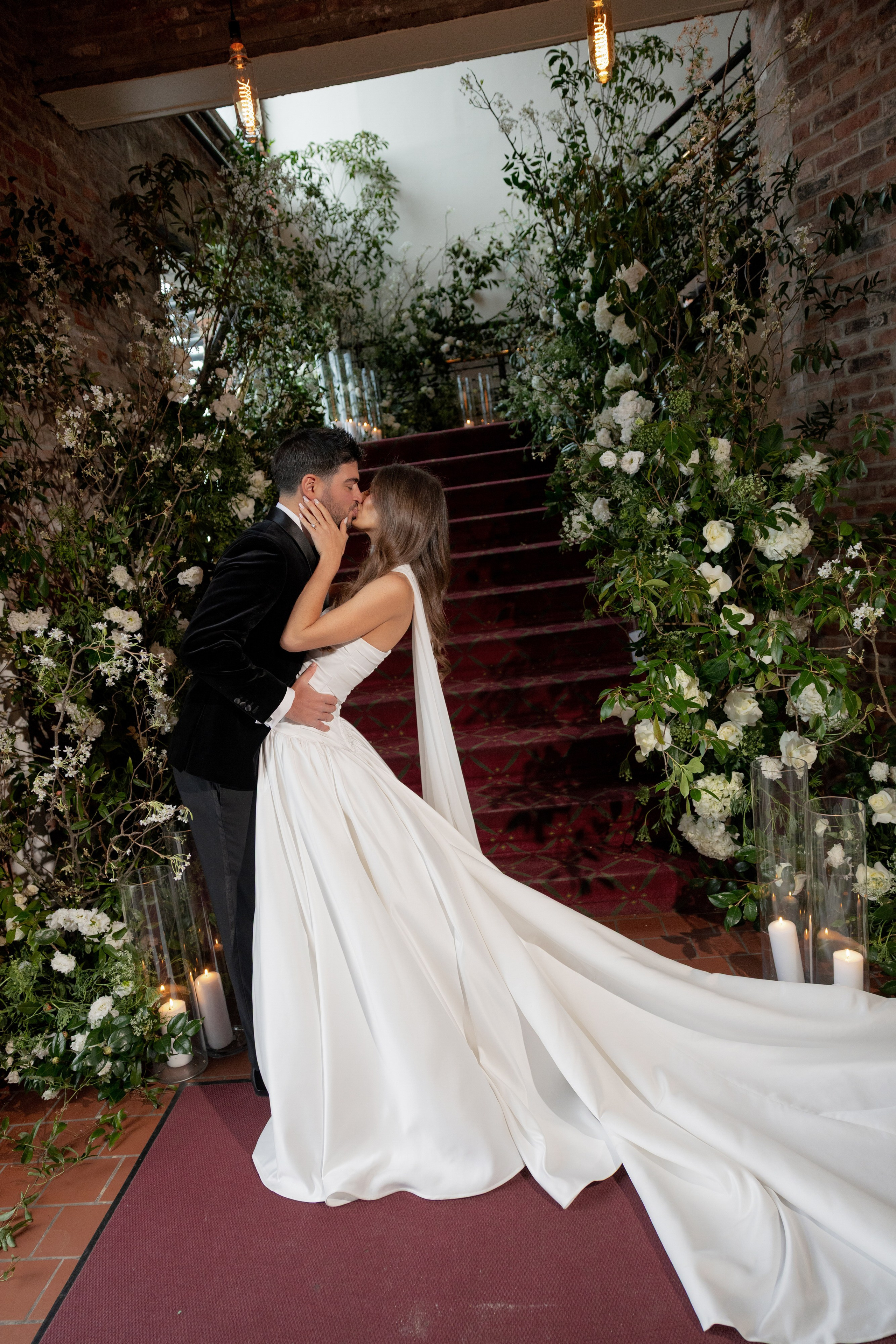 Lauren and Jonah. Wedding photographer and videographer New York | New Jersey