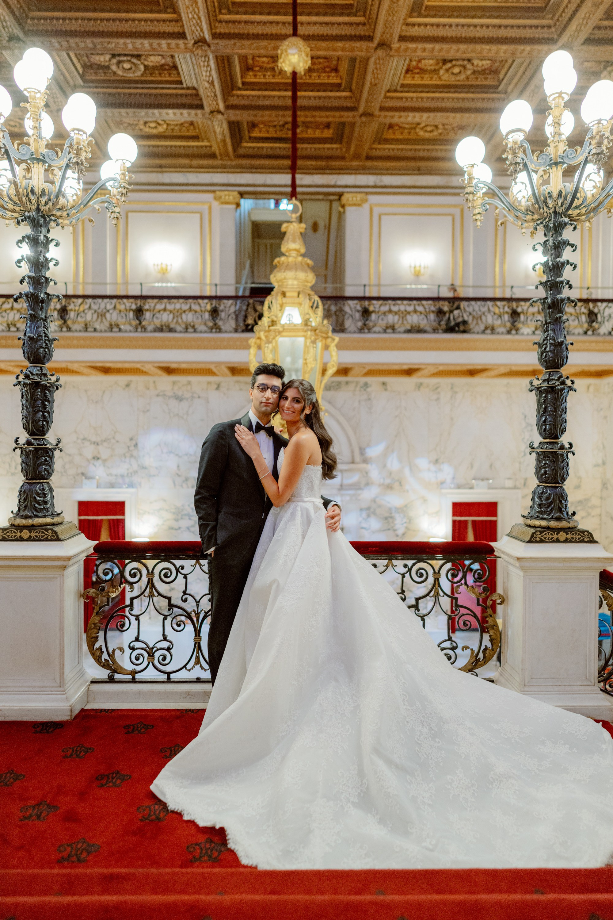 Nicole and Akash. Wedding photographer and videographer New York | New Jersey