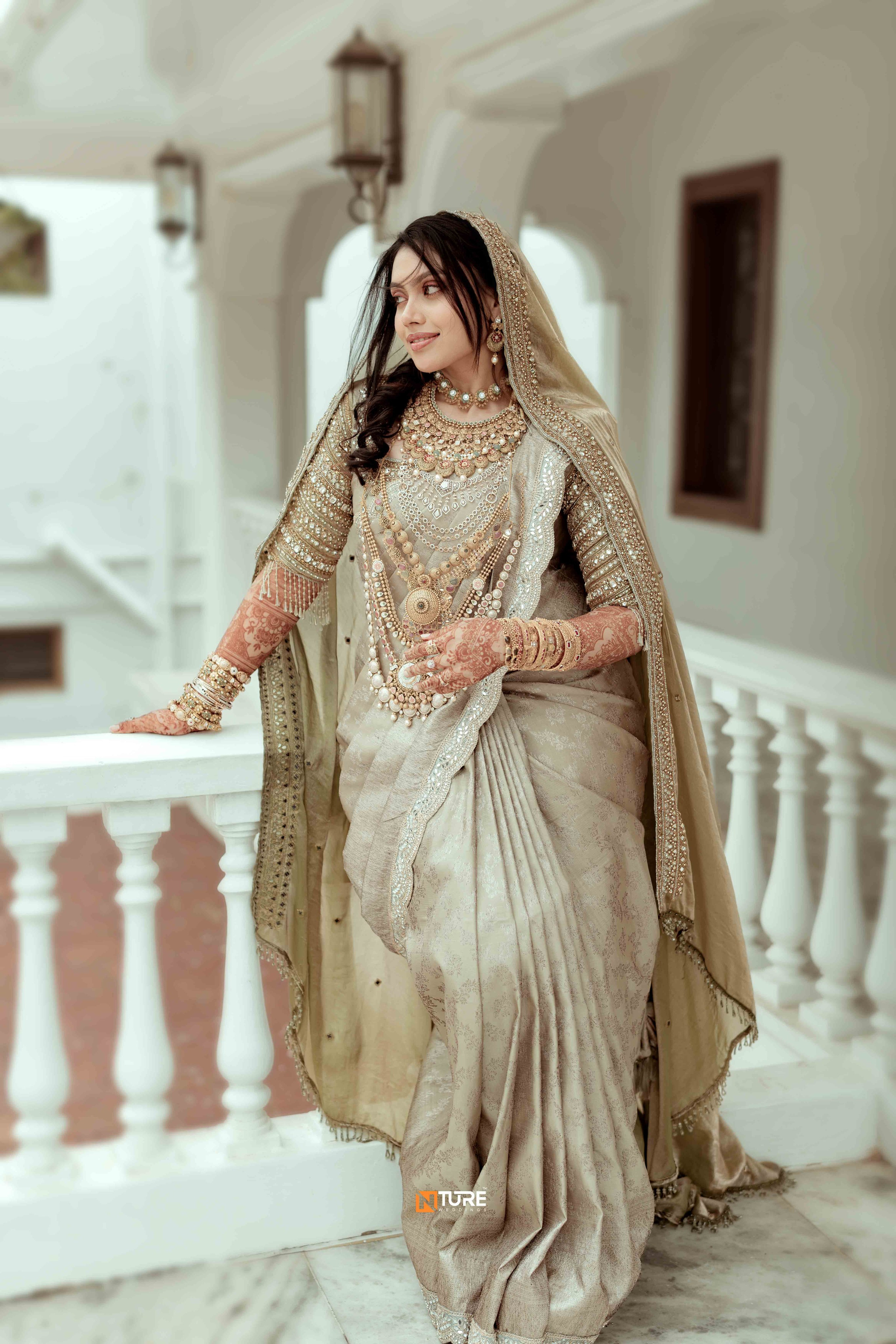 ARWA & HAFIS. NTURE WEDDING