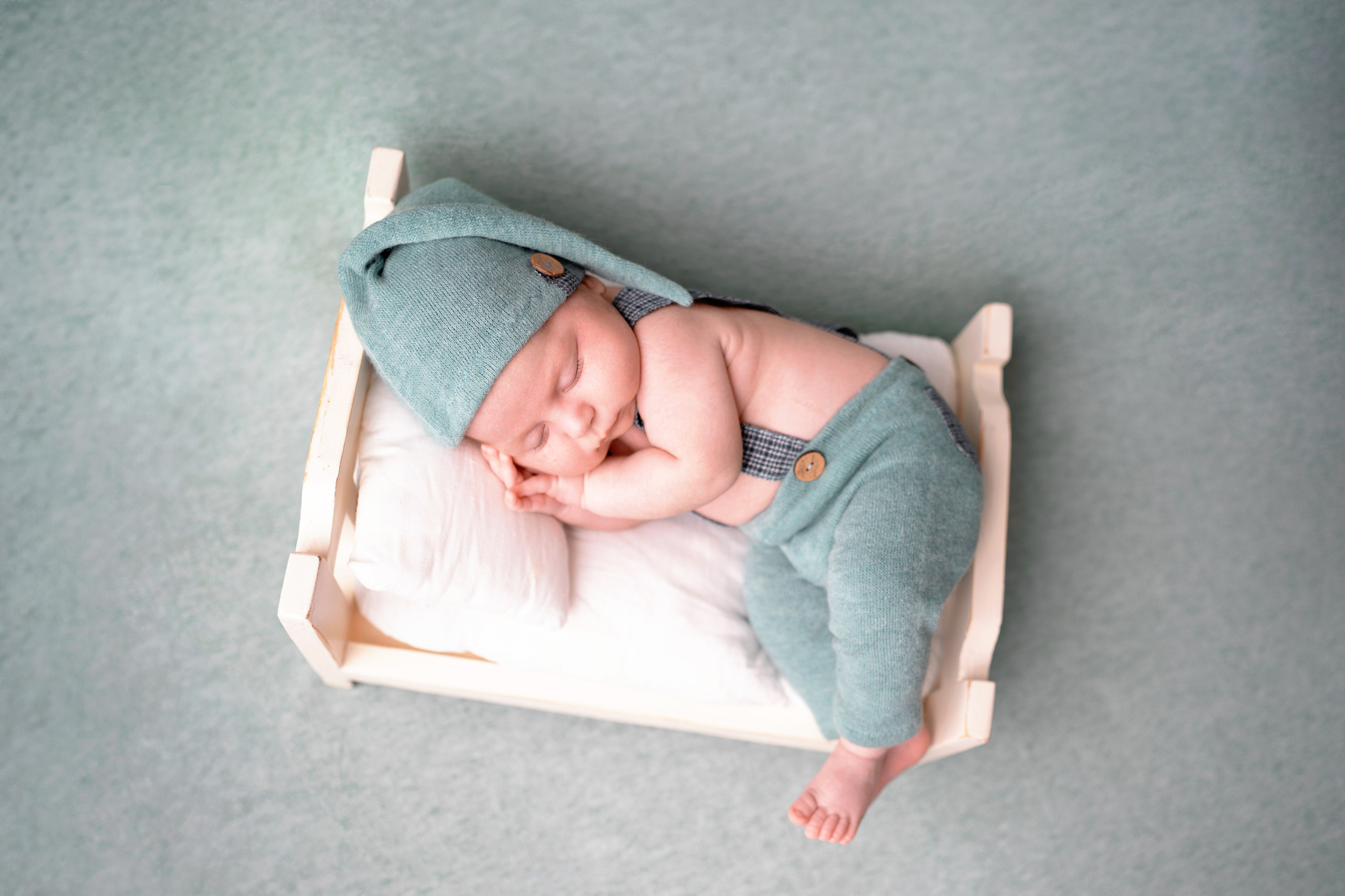 Егор. Фотограф новорожденных и детей первого года Евгения Михалькевич