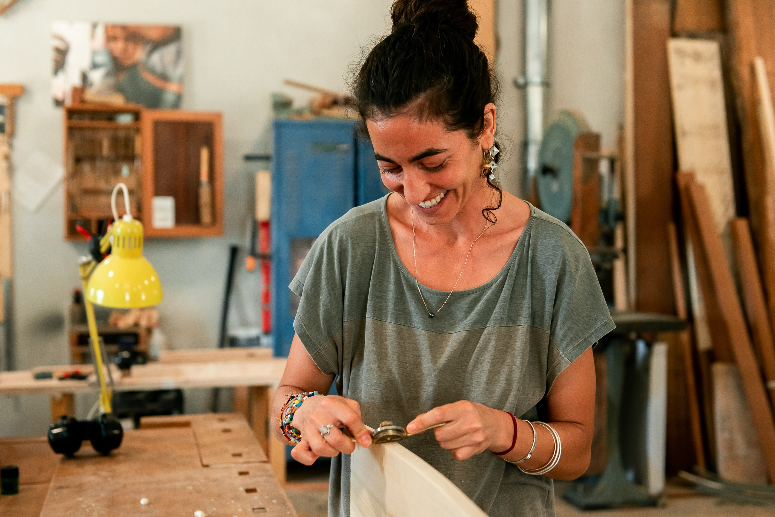 Hasadna — Woodcraft. Portrait photografer in Montenegro