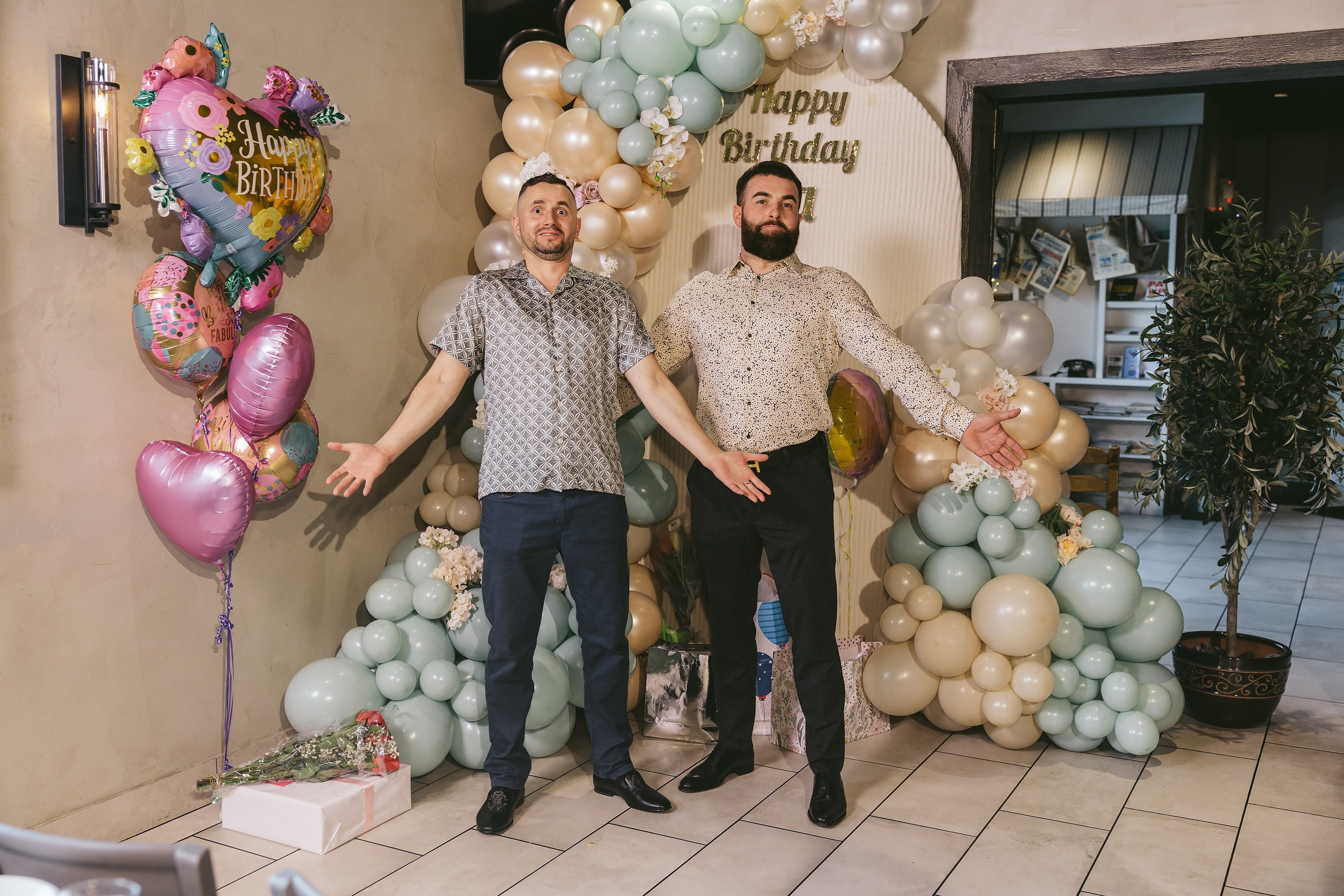 04.30.2025 Christening. Wedding family event photographer in Chicago Nick Yushevich