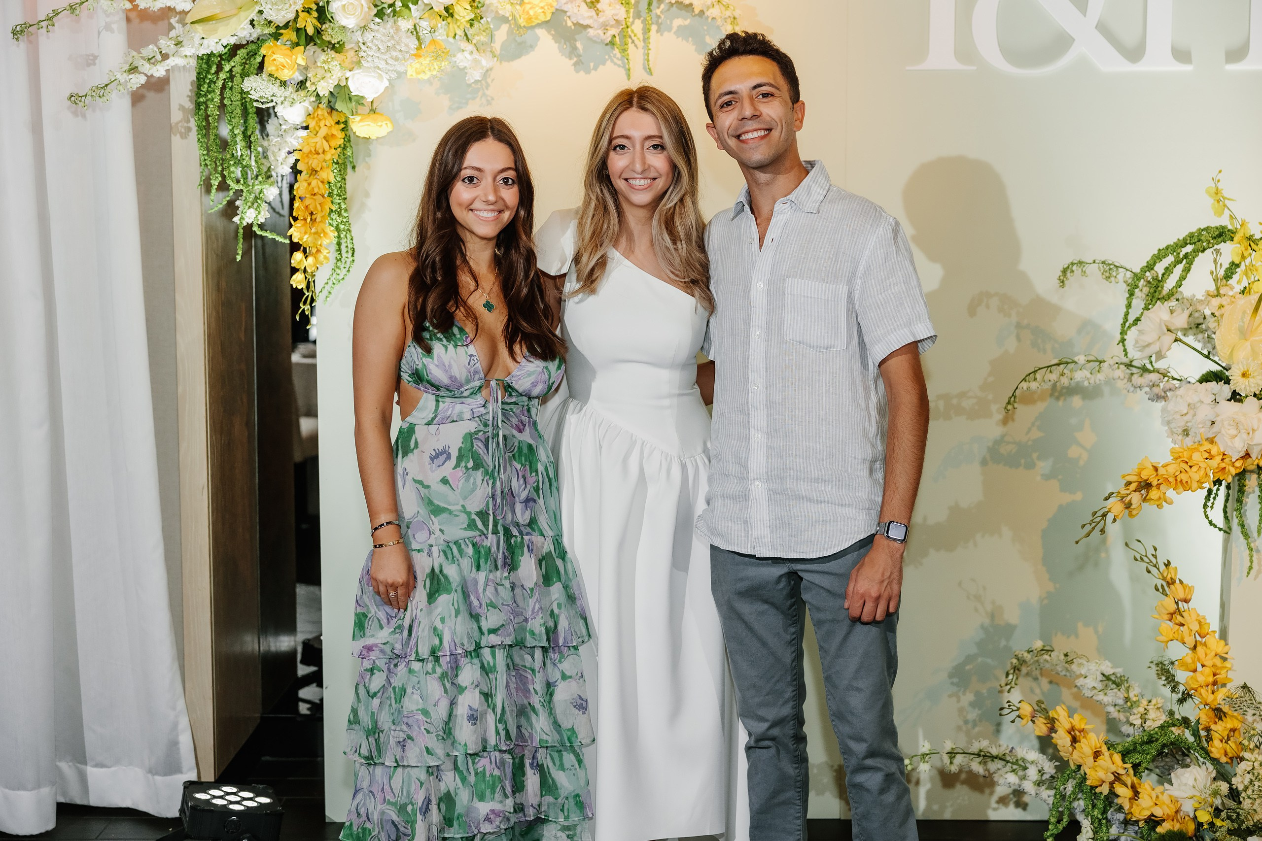 06.16.2024 Engagement Party. Wedding family event photographer in Chicago Nick Yushevich