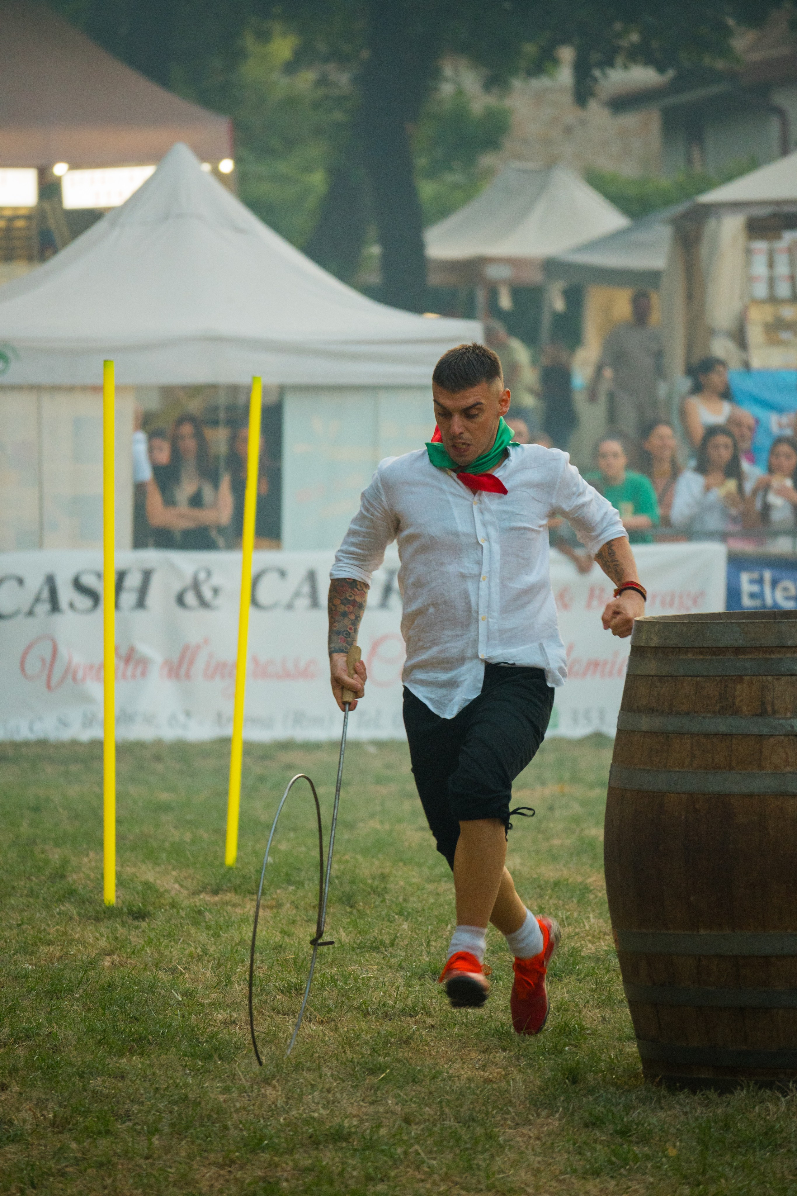 Palio. Daniele Poloni