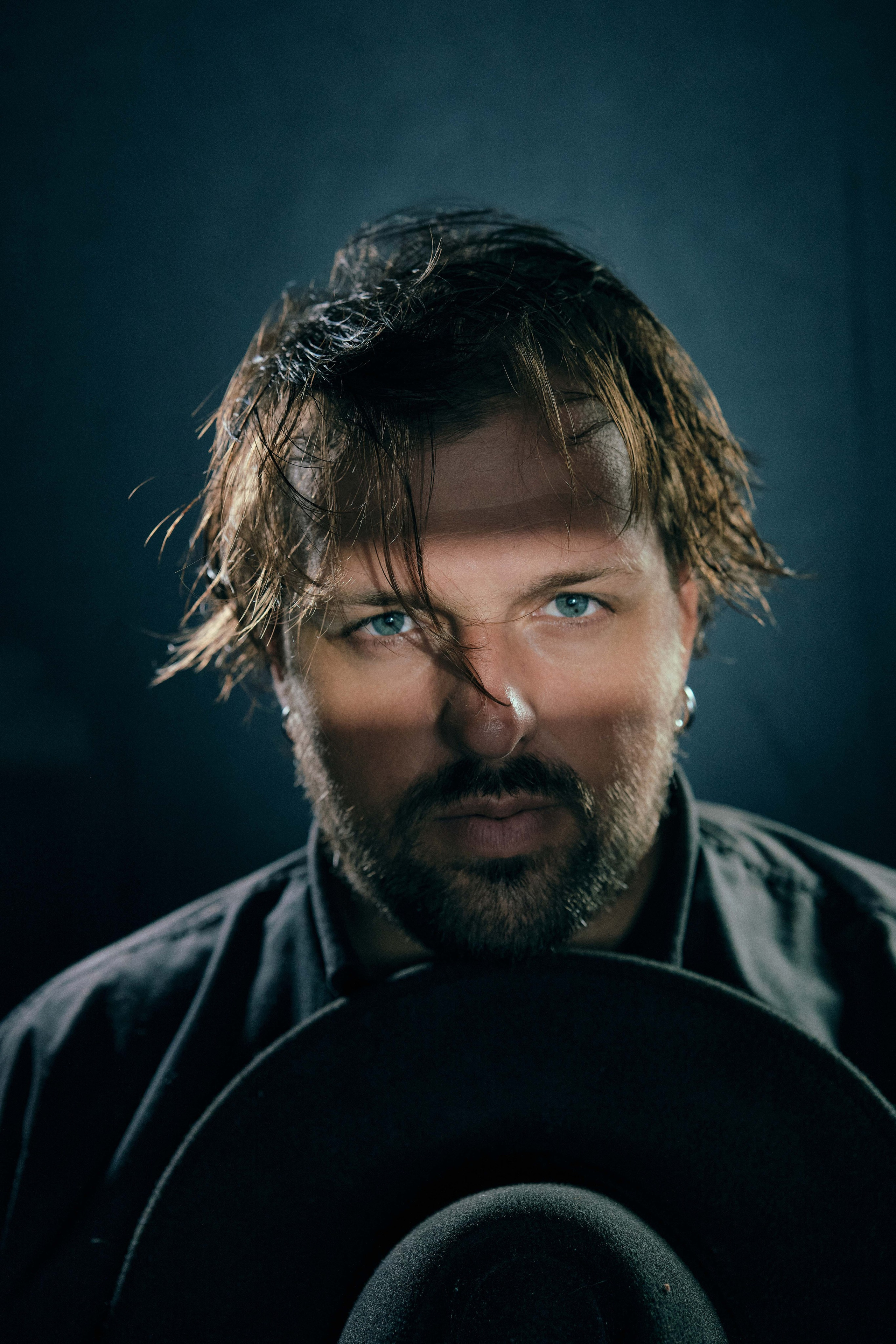 Petr Nabutov. Portrait photography, Cambodia